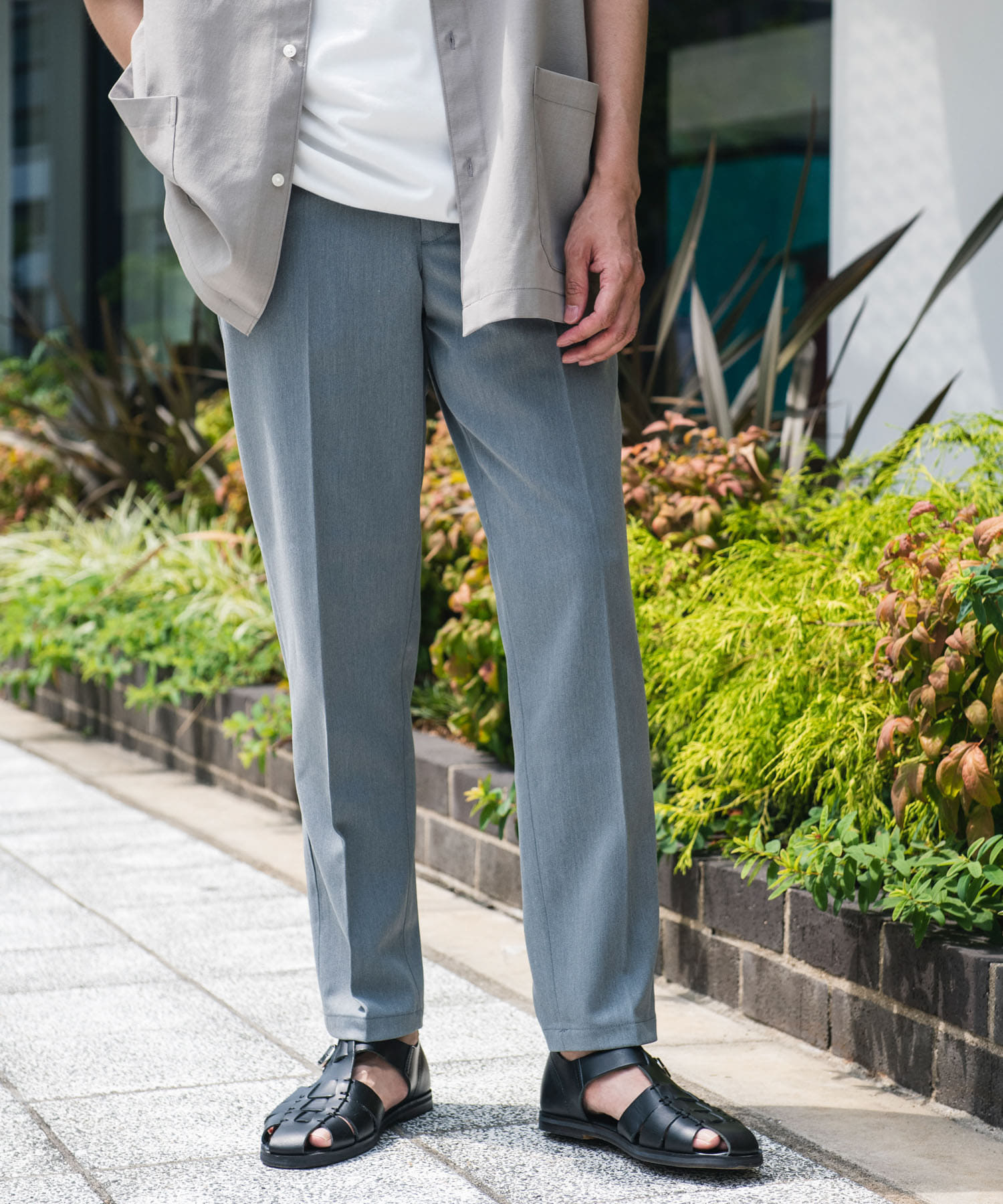 身長：172cm サイズ：M