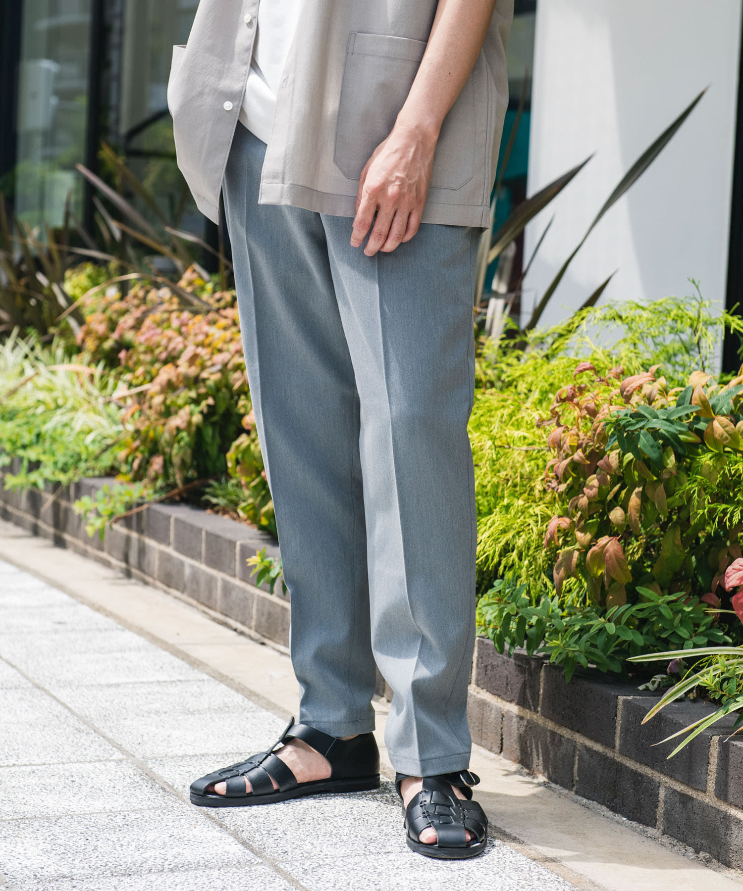 身長：172cm サイズ：M