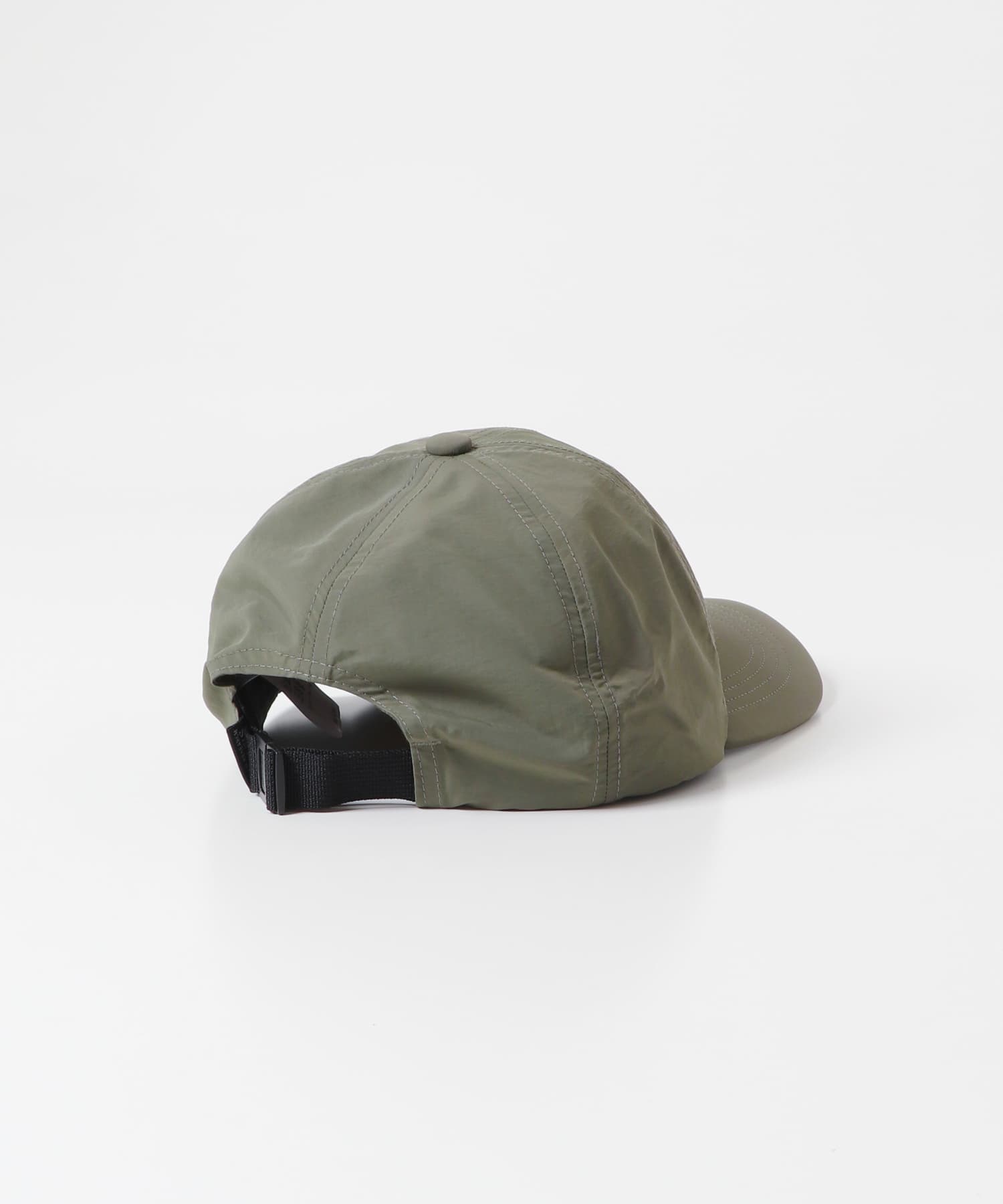 『別注』Foxfire×DOORS　ナイロン6P CAP OLIVE -