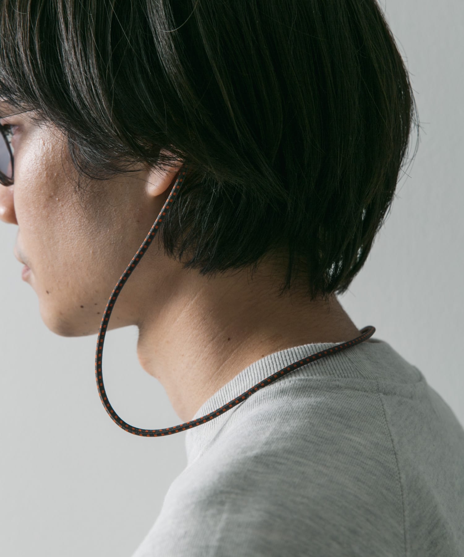 グラスコード Charcoal -