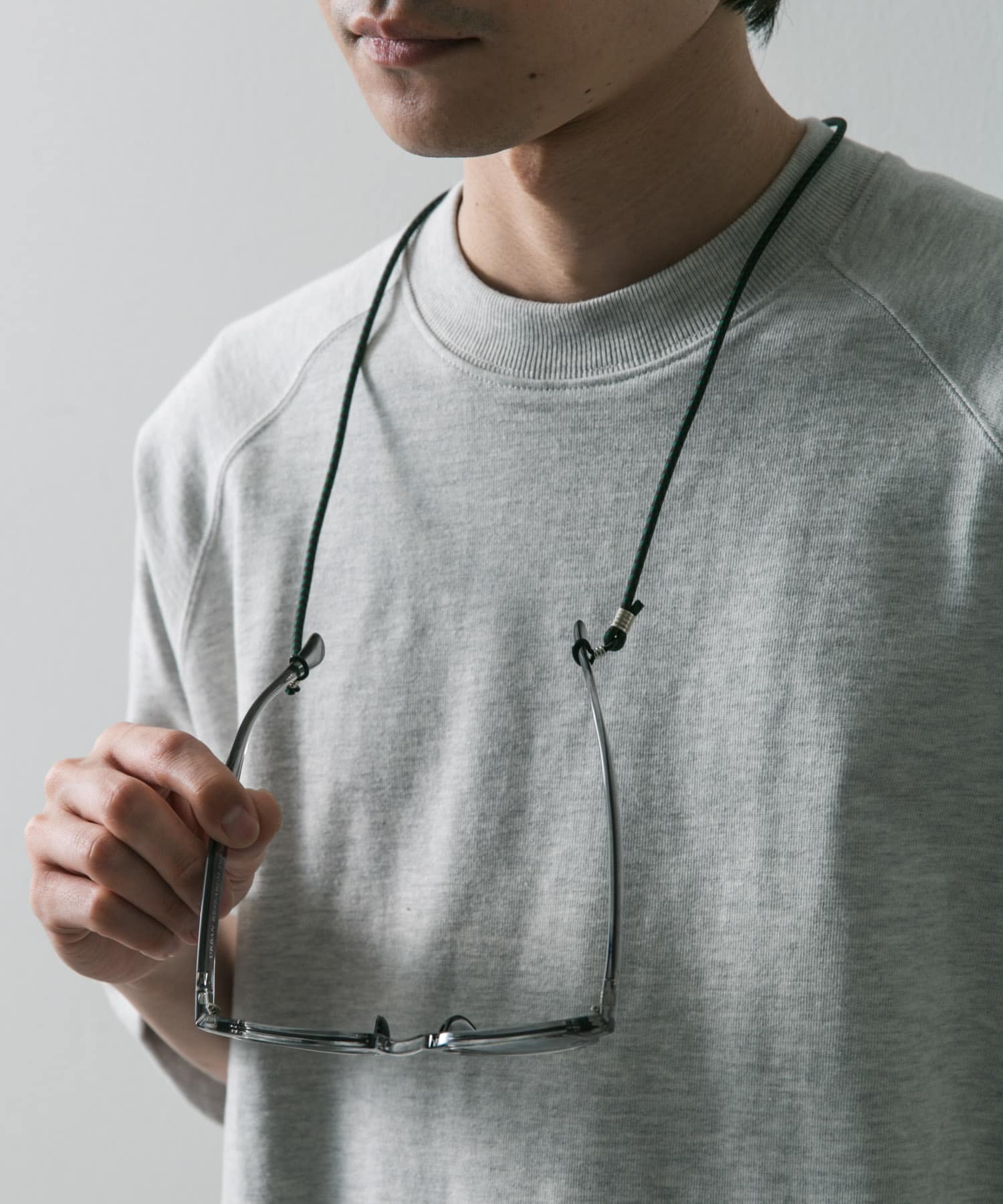 グラスコード Brown -