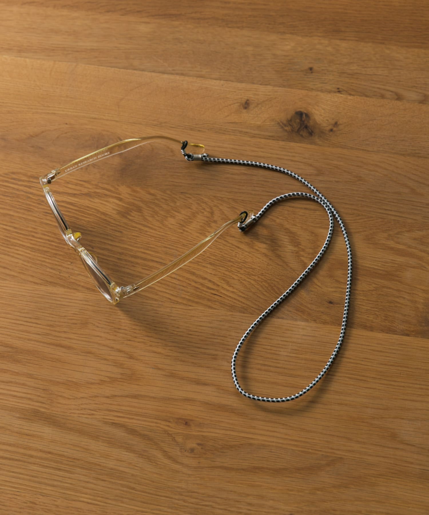 グラスコード White -