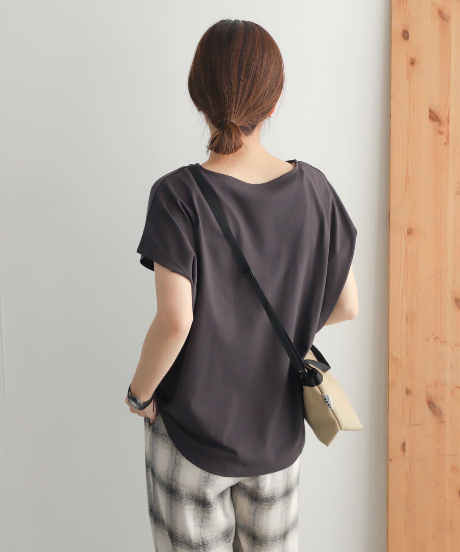 身長：162cm サイズ：M