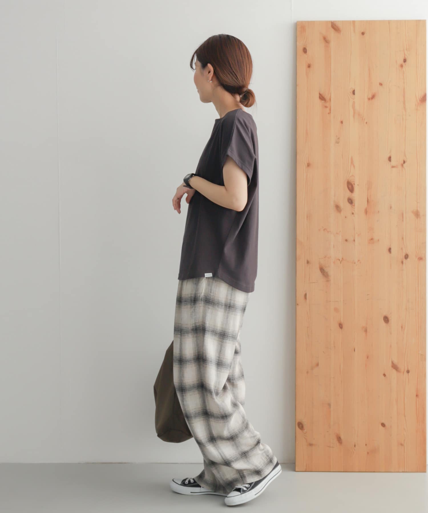 身長：162cm サイズ：M