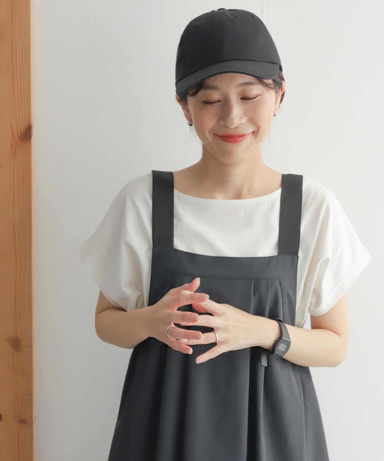 身長：162cm サイズ：M