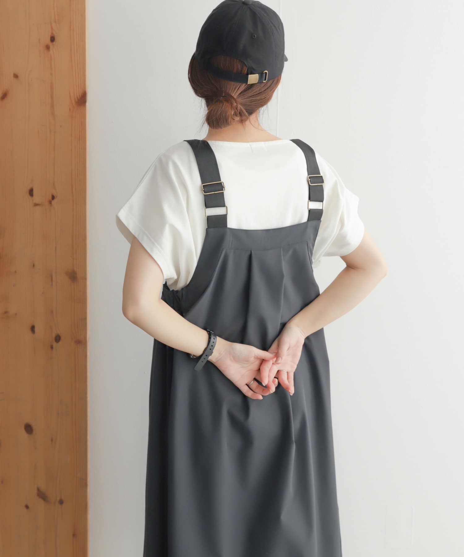 身長：162cm サイズ：M