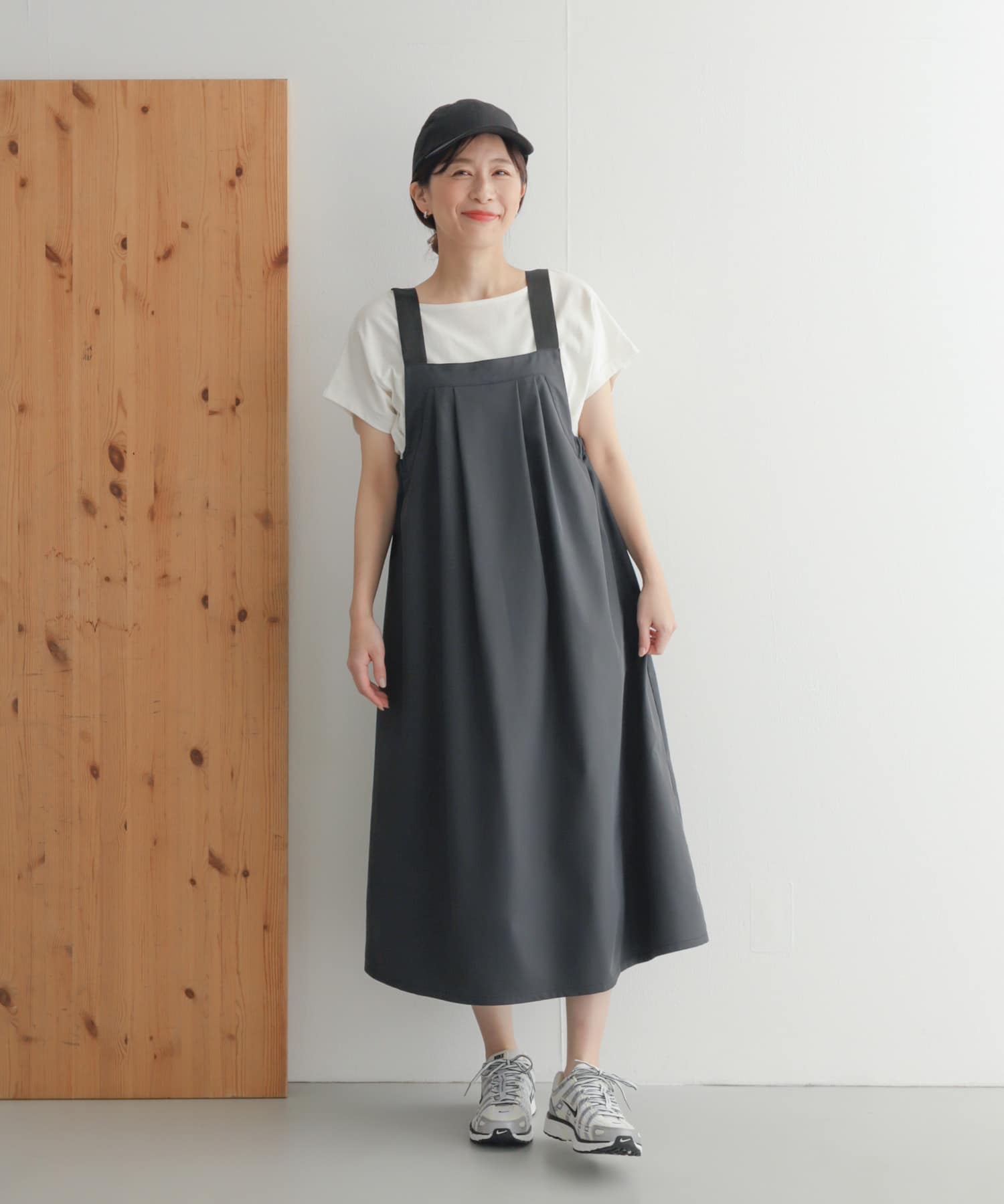 身長：162cm サイズ：M