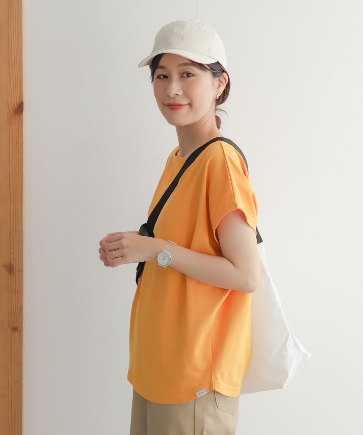 身長：162cm サイズ：M