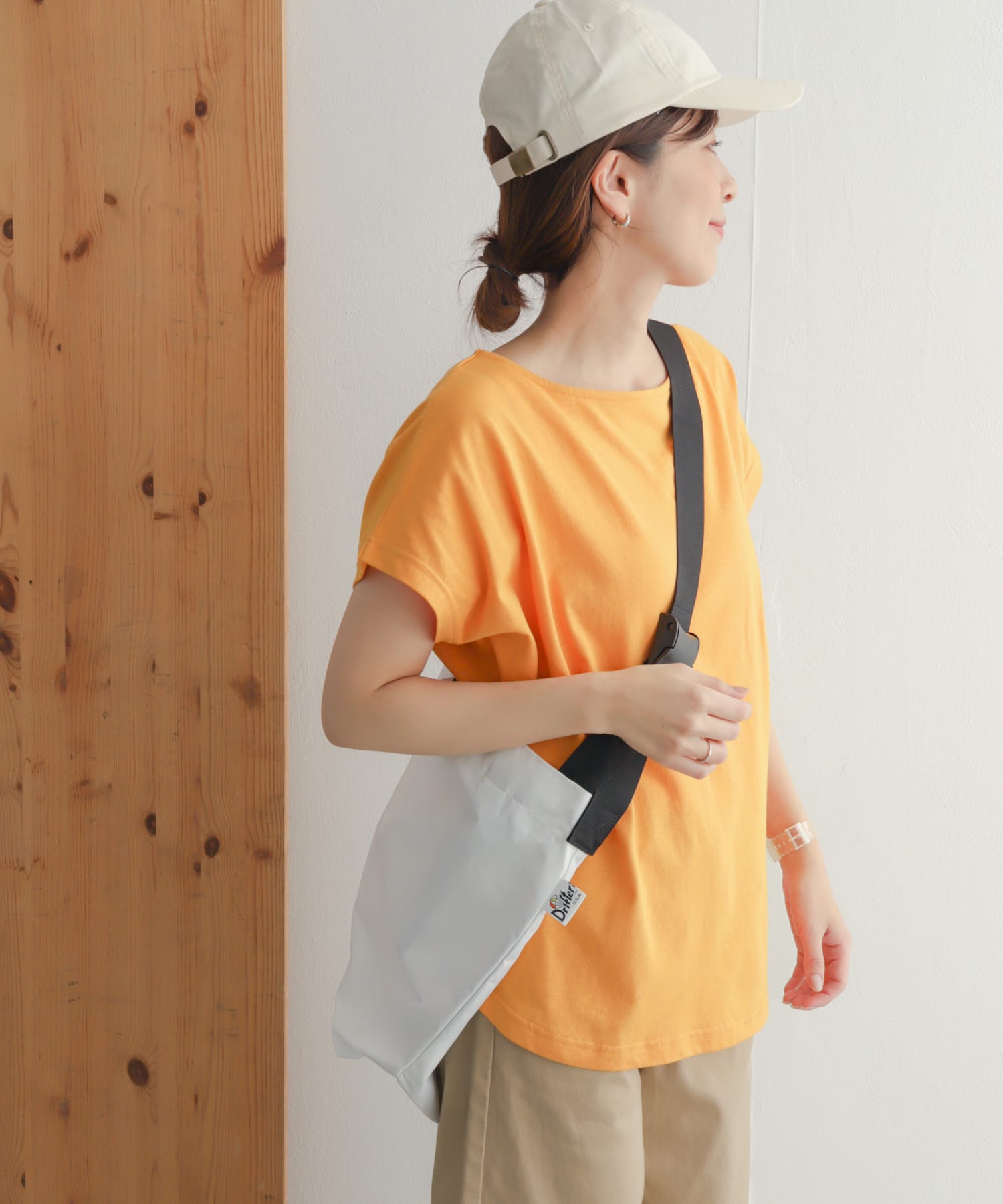 身長：162cm サイズ：M