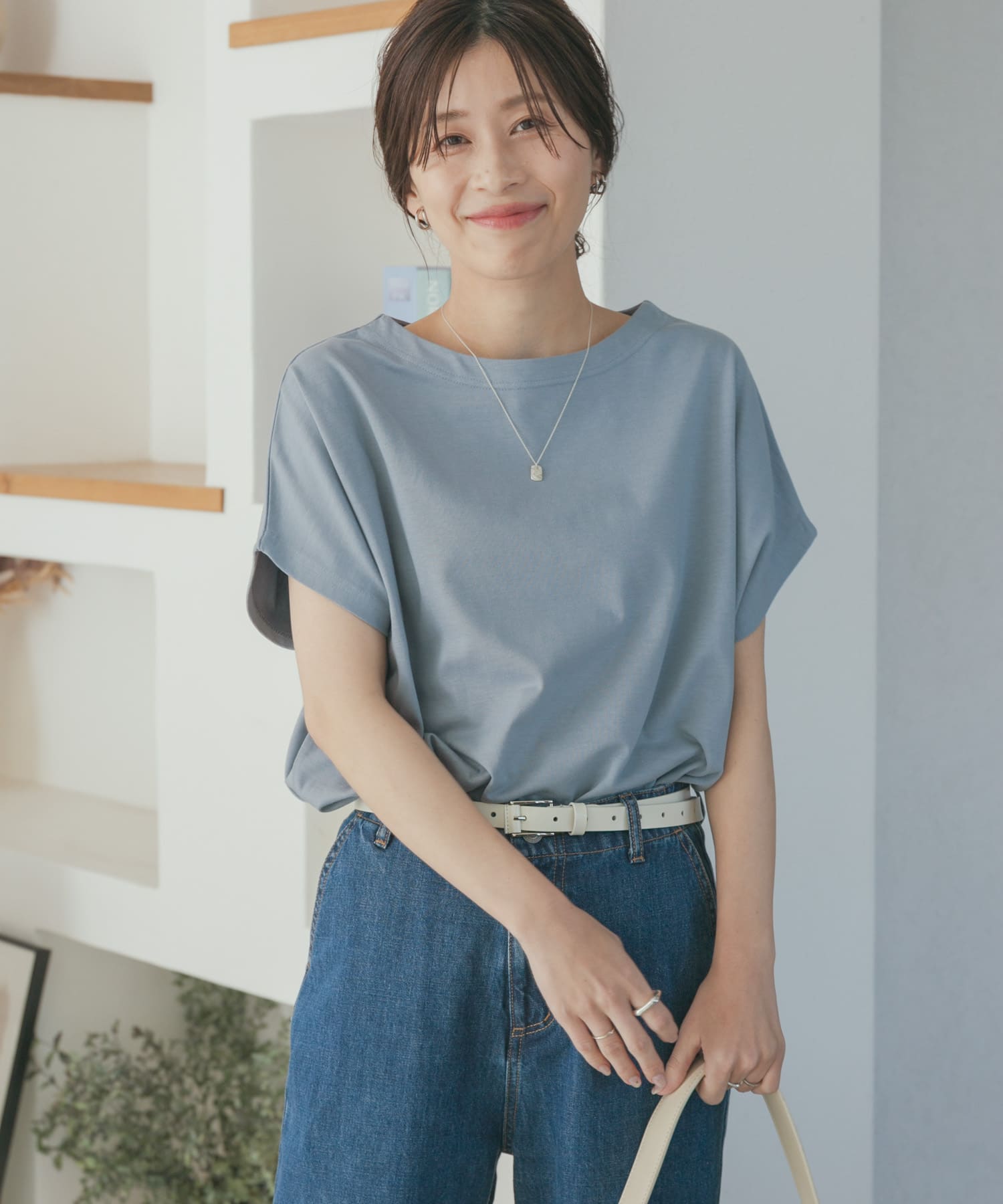 身長：162cm サイズ：M