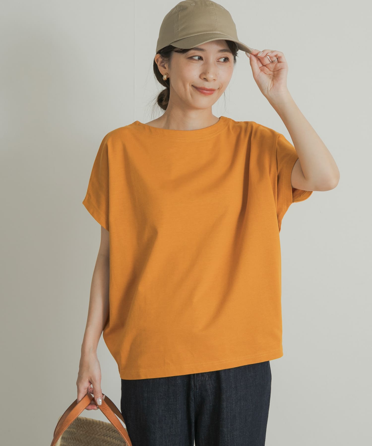 身長：162cm サイズ：M