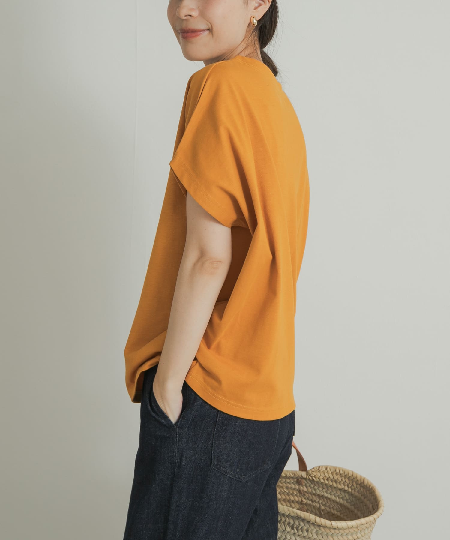 身長：162cm サイズ：M