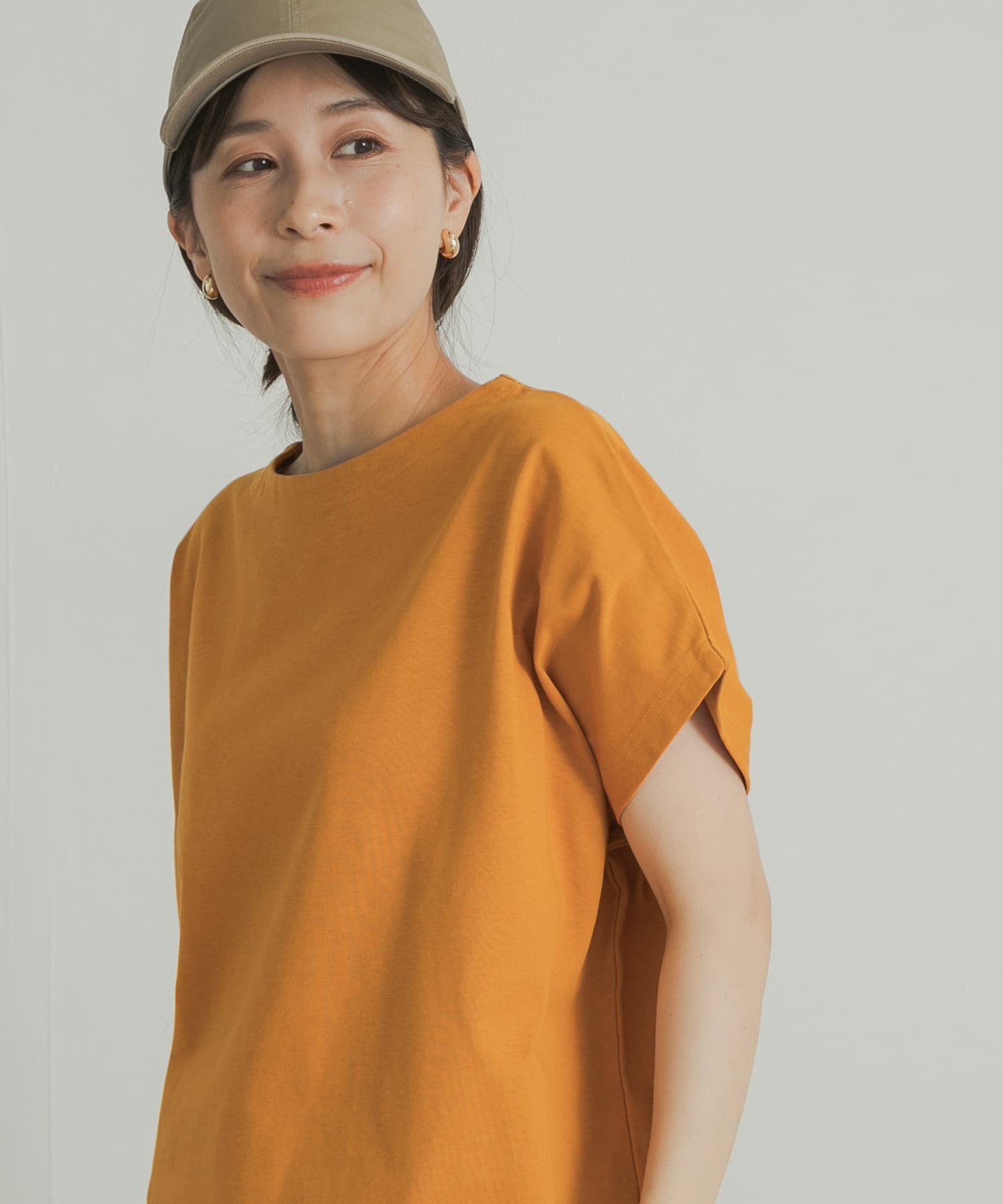 身長：162cm サイズ：M
