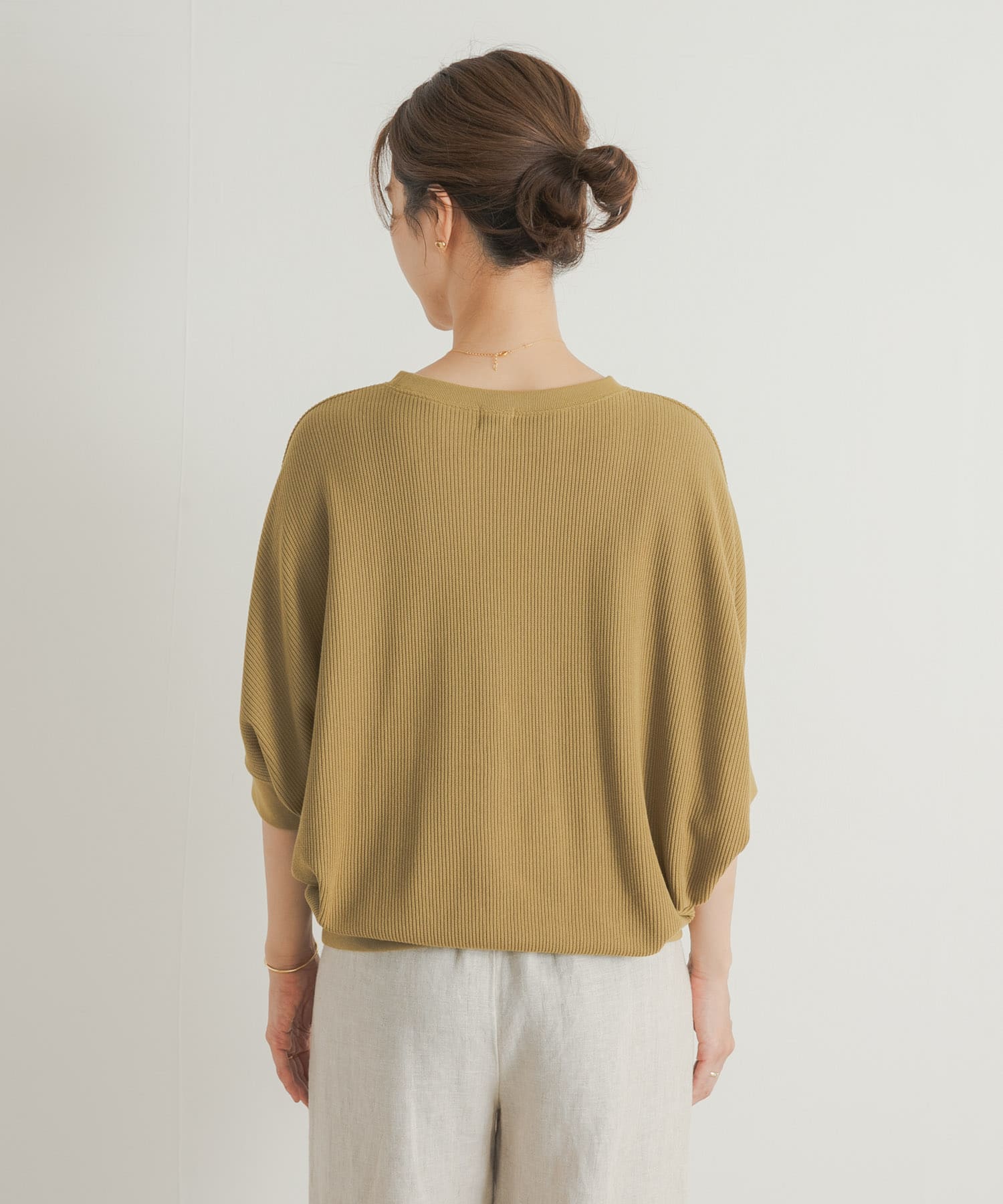 身長：168cm サイズ：M