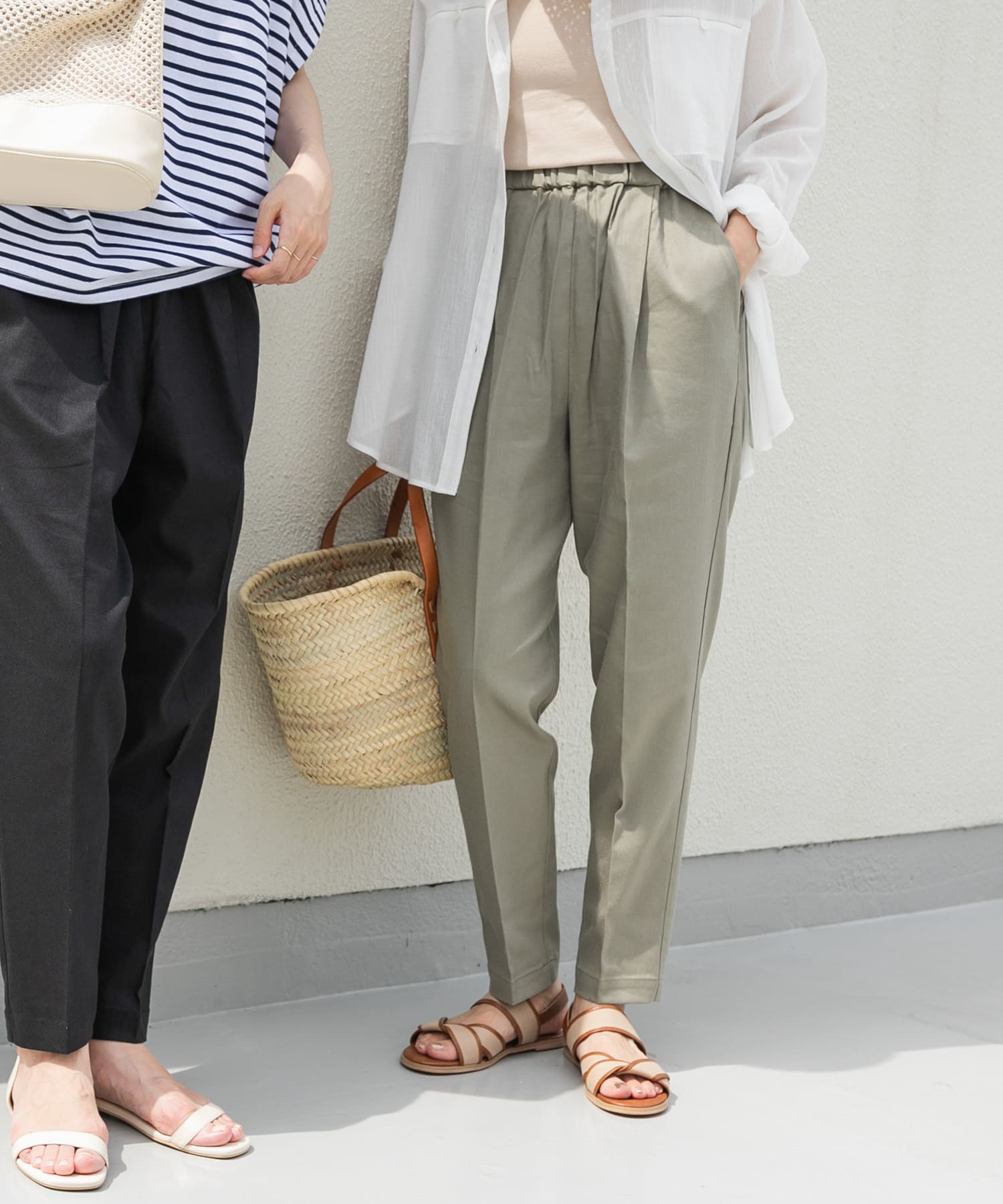 身長：160cm サイズ：S