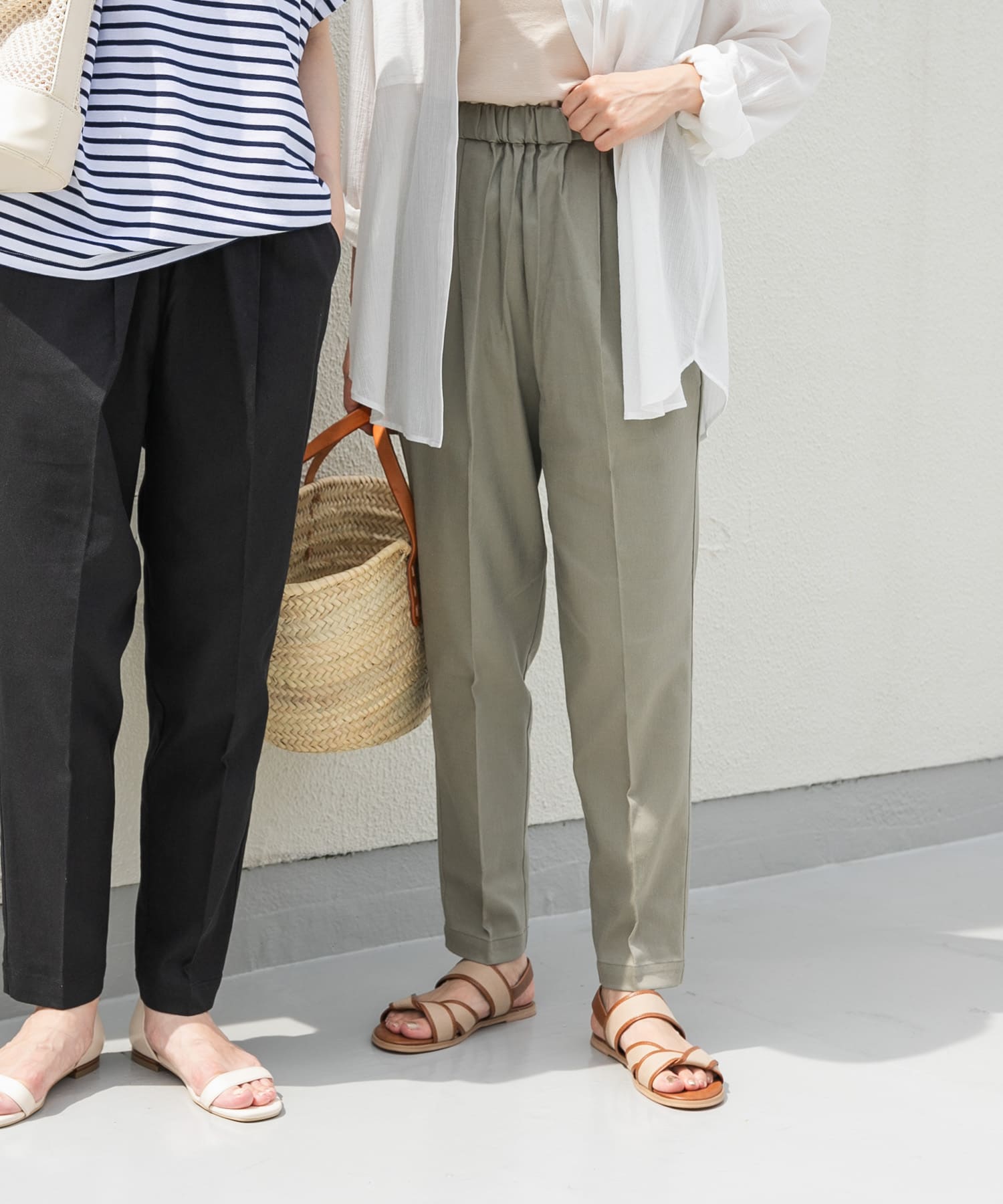 身長：160cm サイズ：S