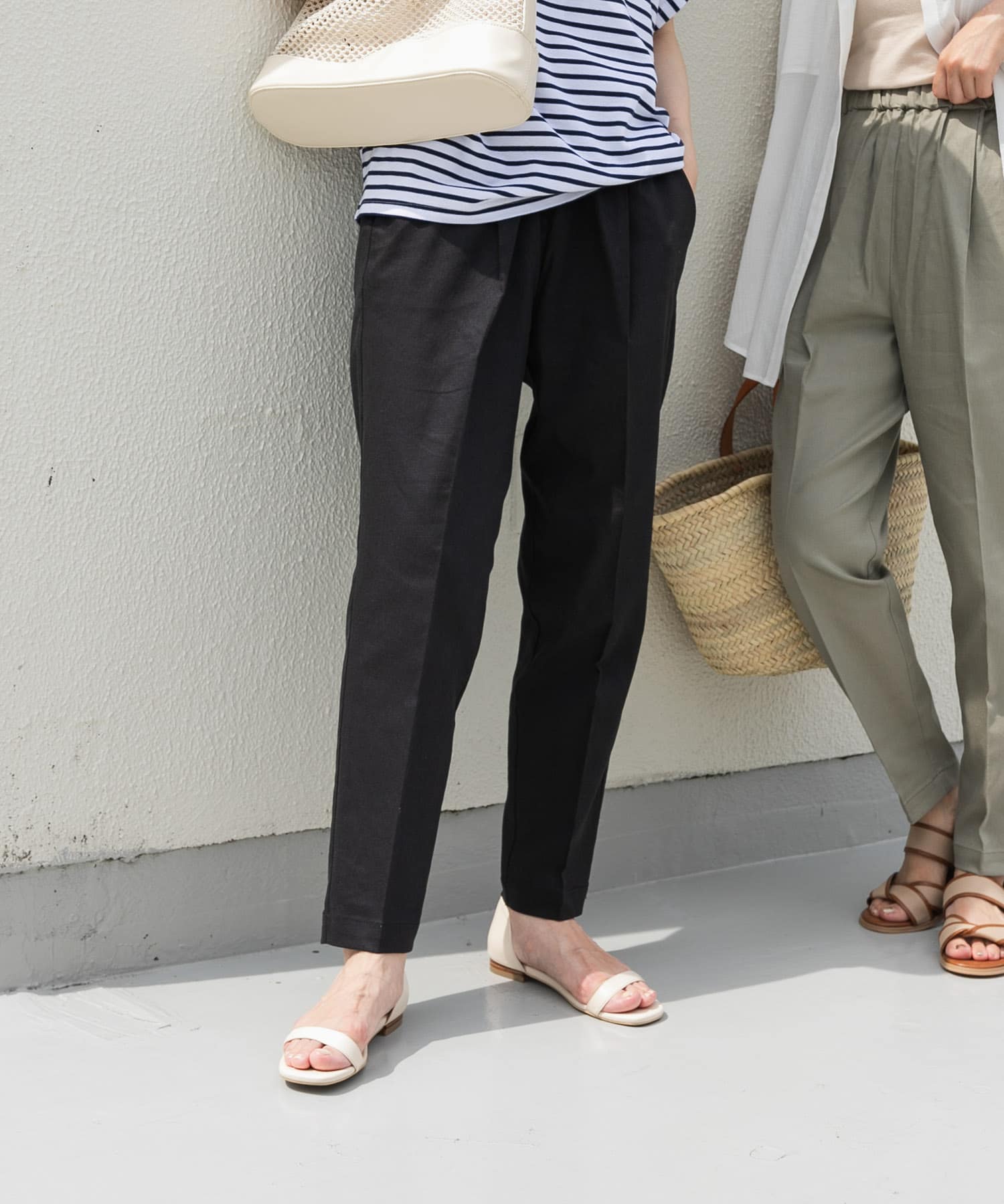 身長：161cm サイズ：S