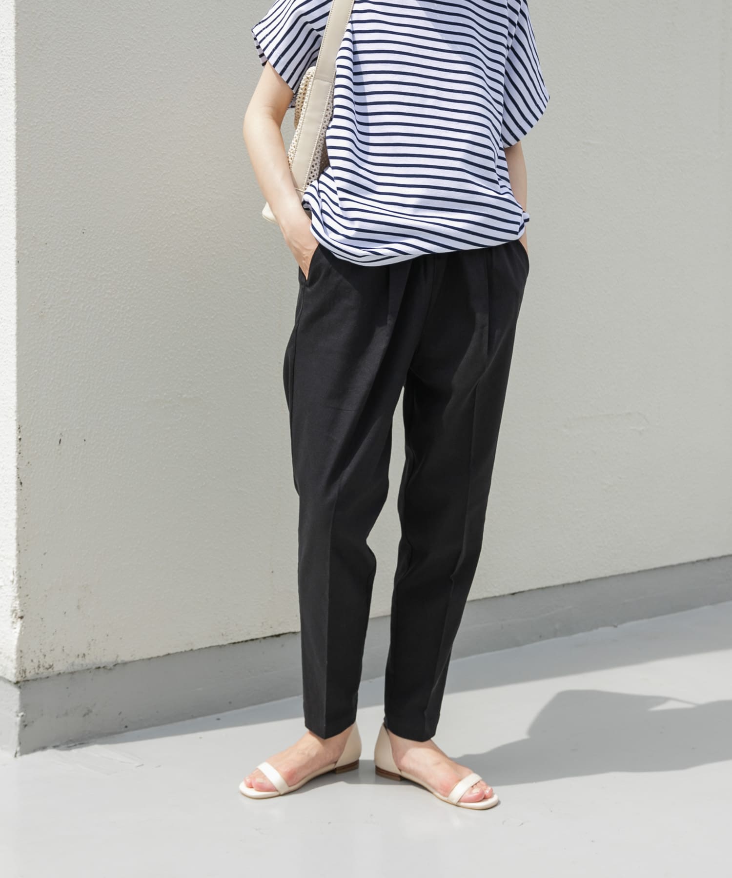 身長：161cm サイズ：S