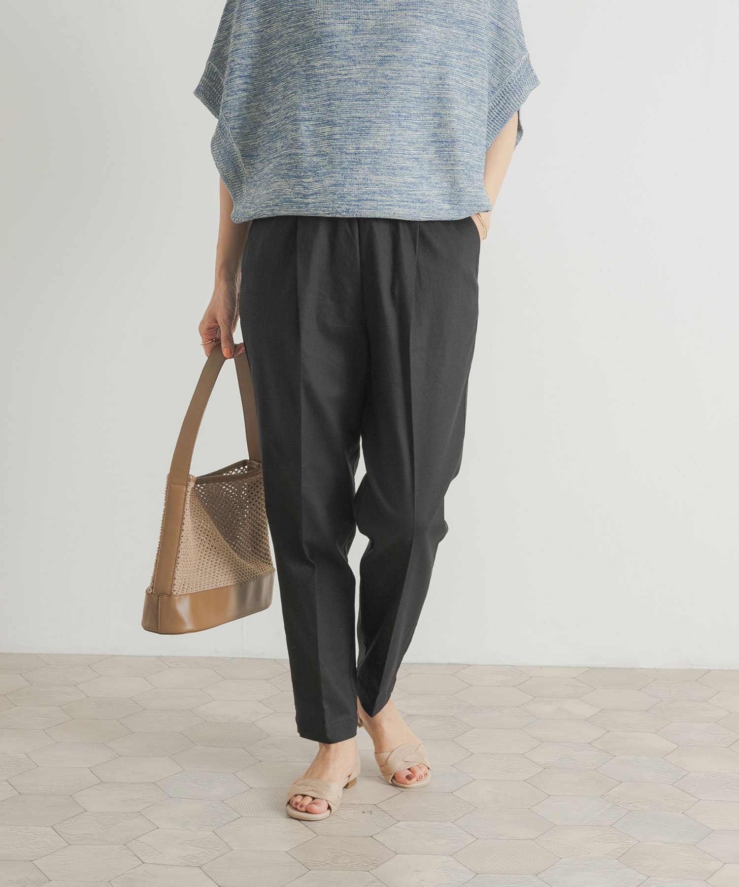 身長：168cm サイズ：M