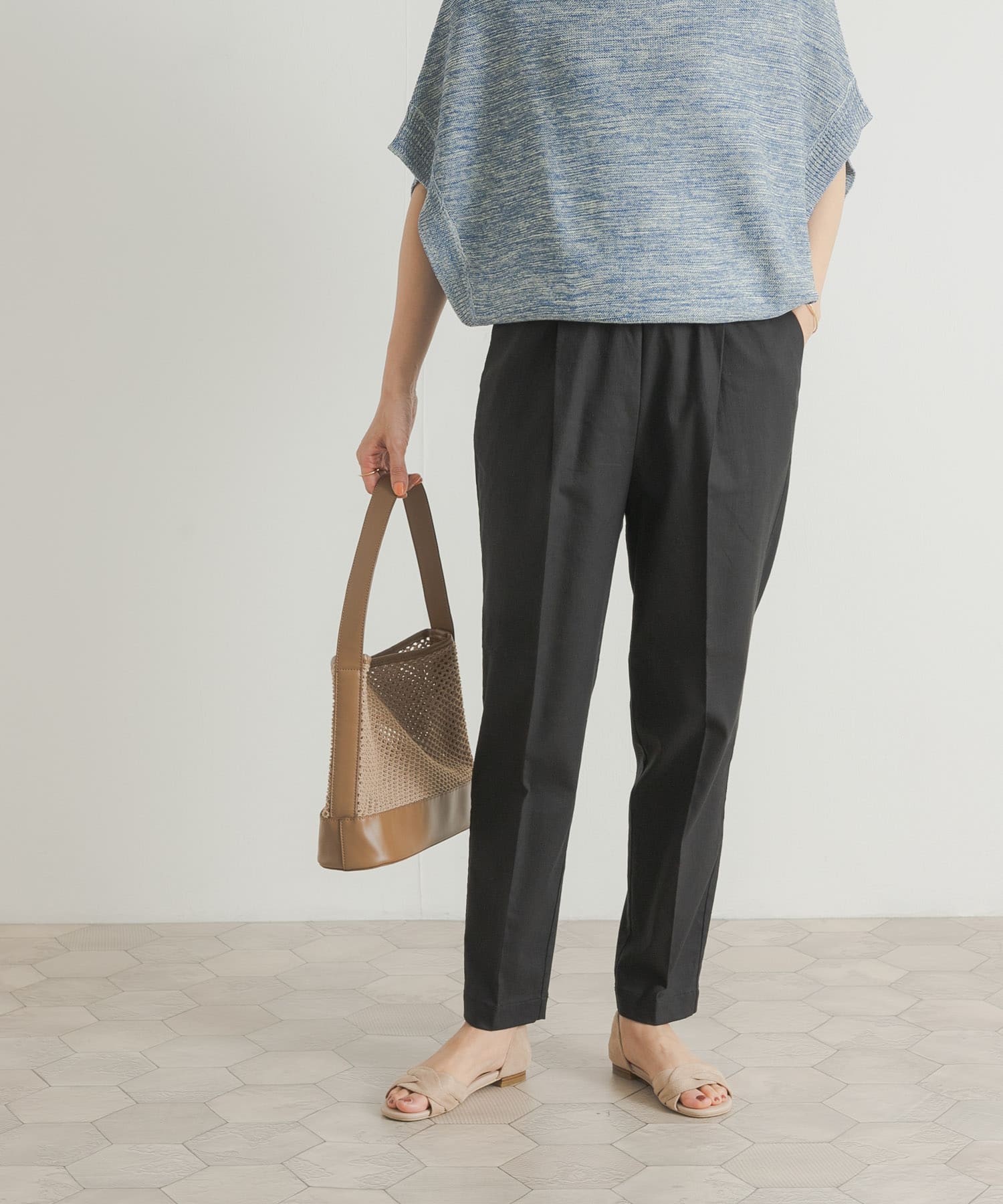 身長：168cm サイズ：M