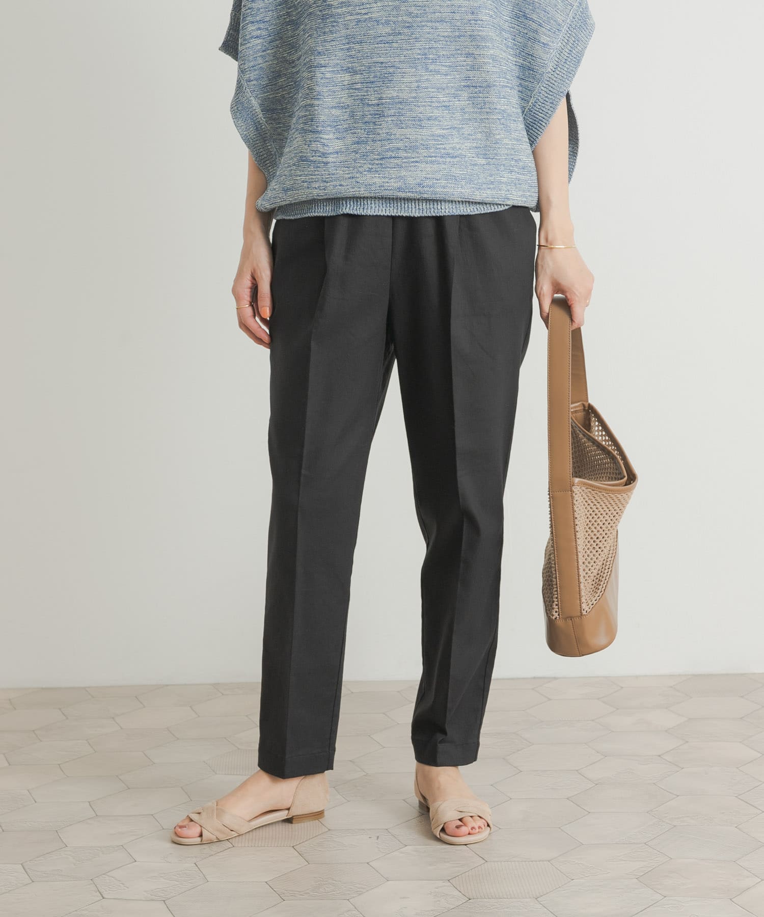 身長：168cm サイズ：M