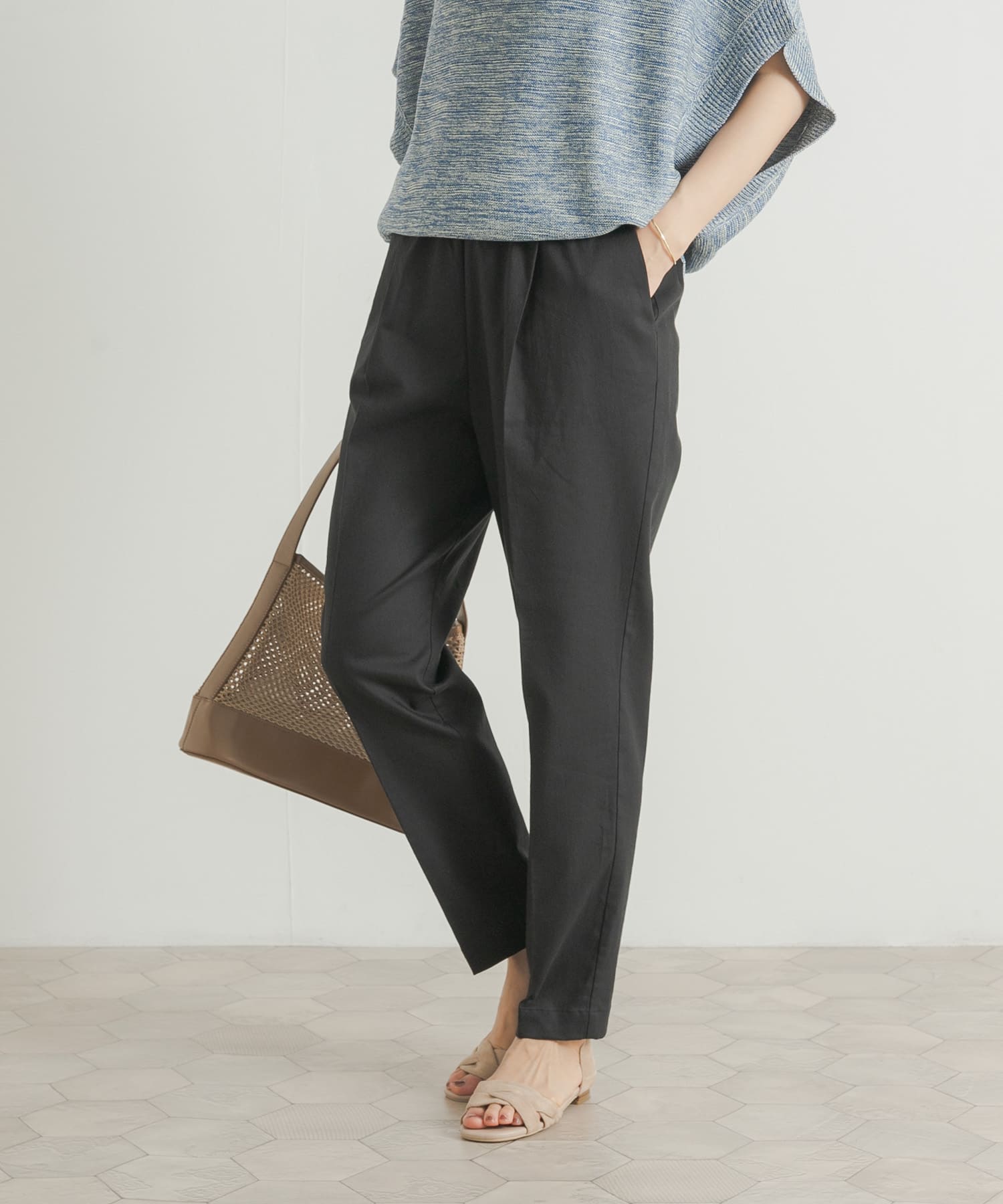 身長：168cm サイズ：M