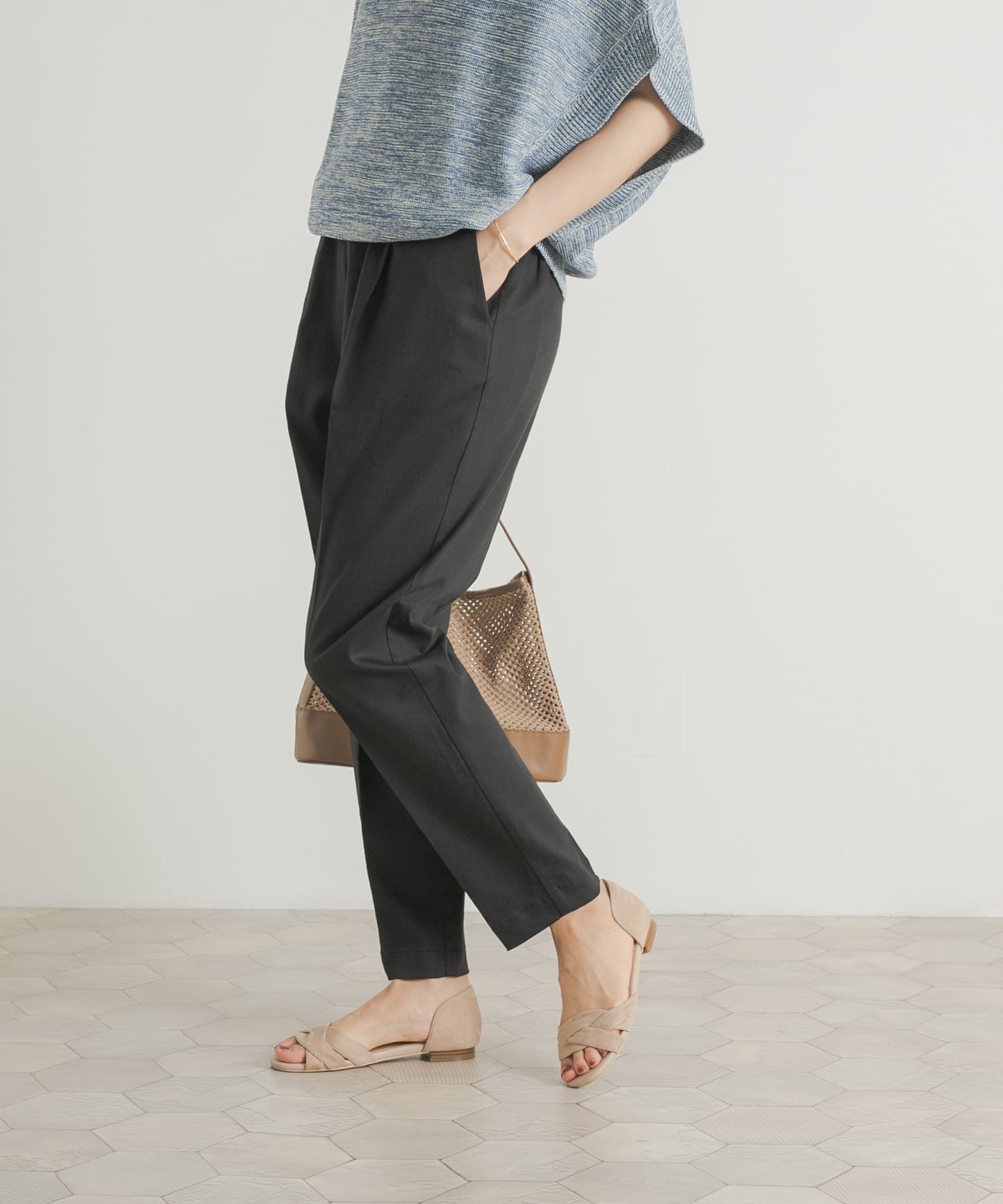 身長：168cm サイズ：M