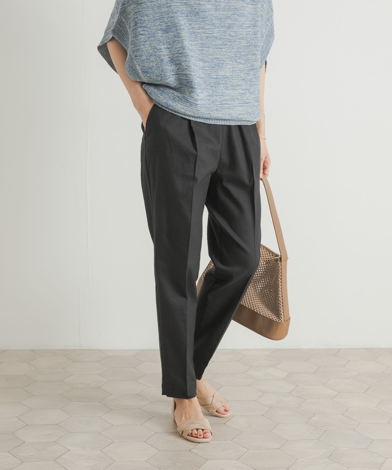 身長：168cm サイズ：M