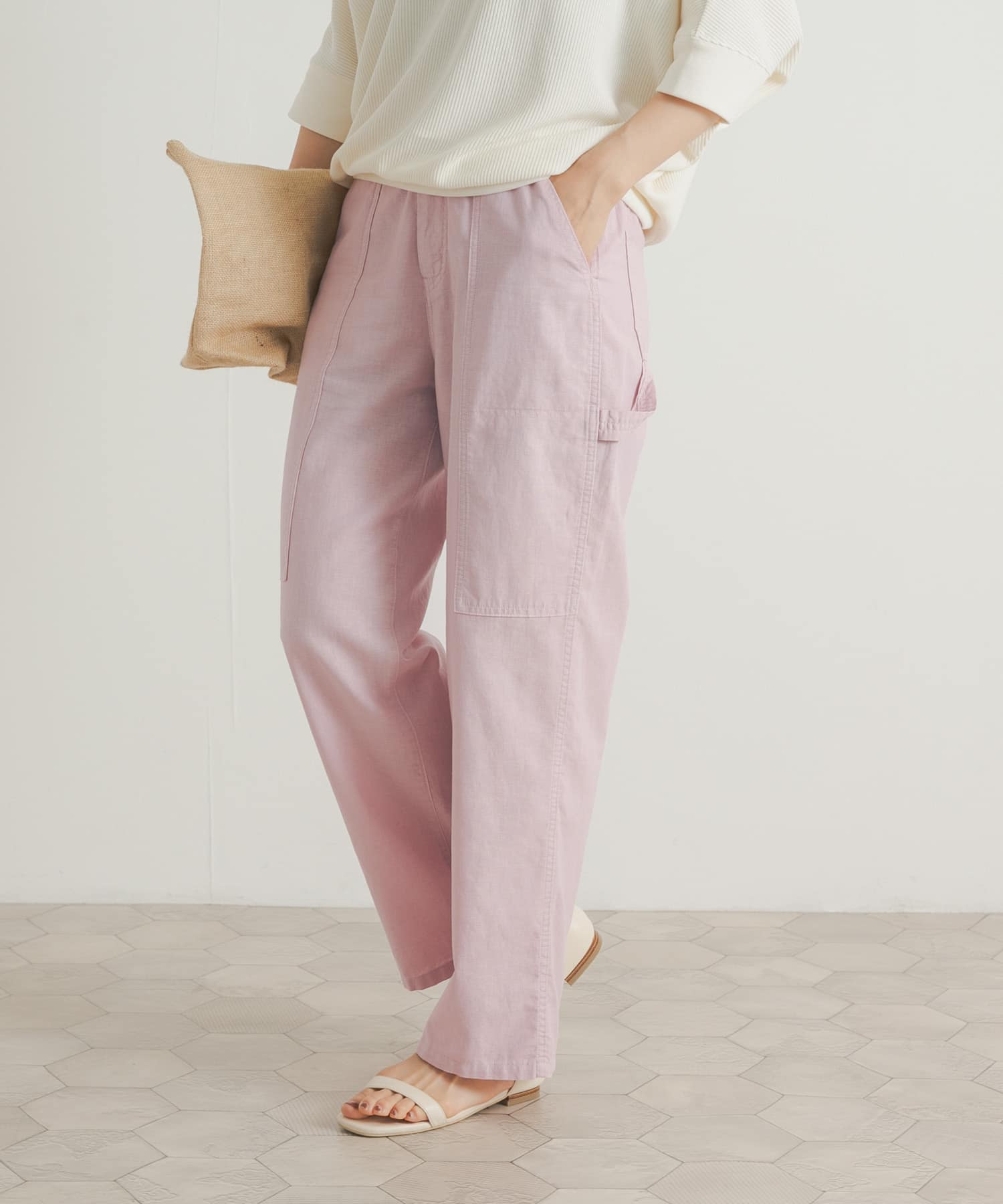 身長：168cm サイズ：M