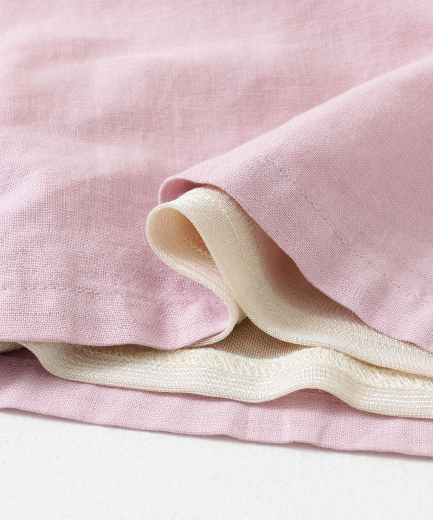 製品染めペインターパンツ PINK S