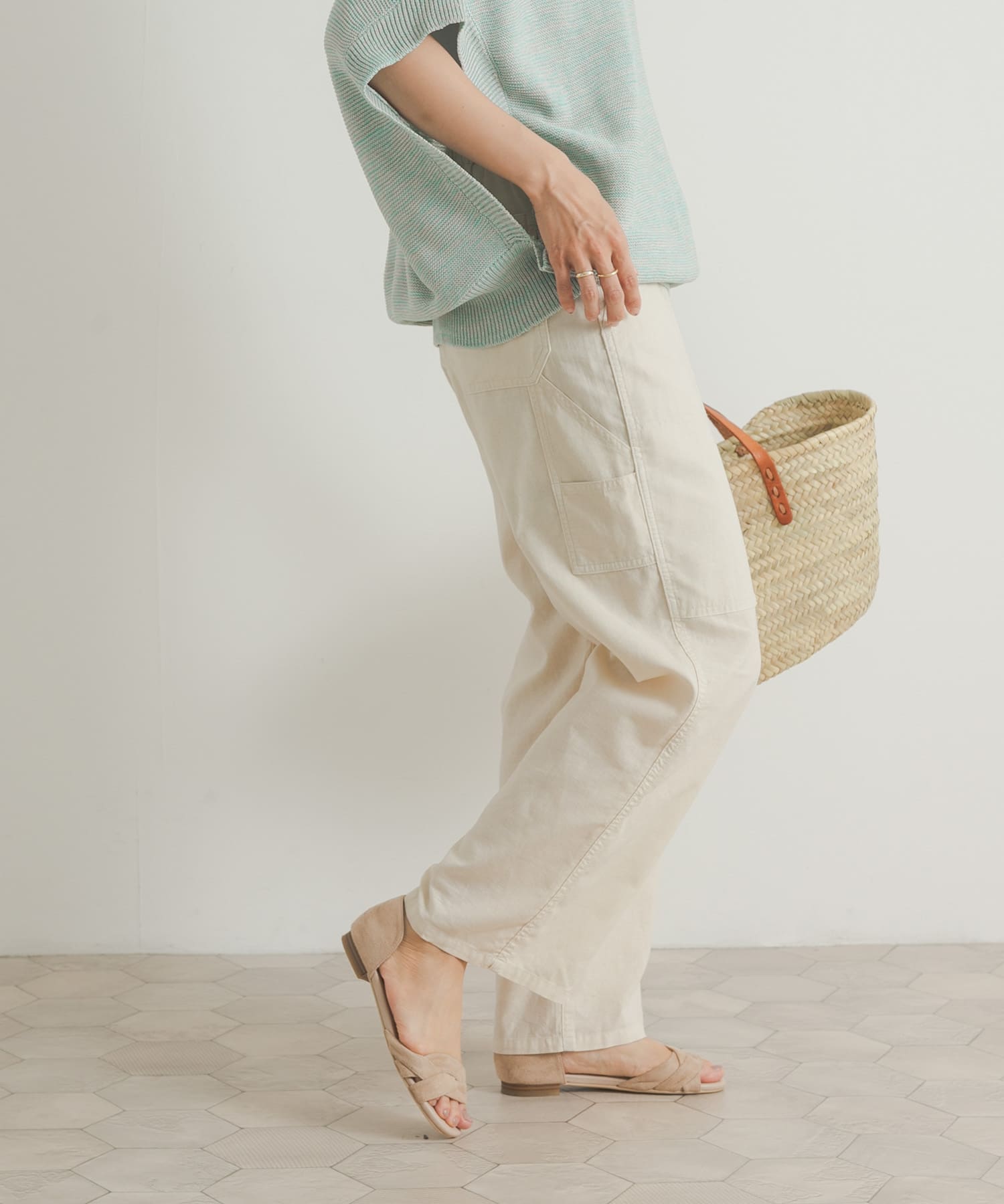 身長：168cm サイズ：M