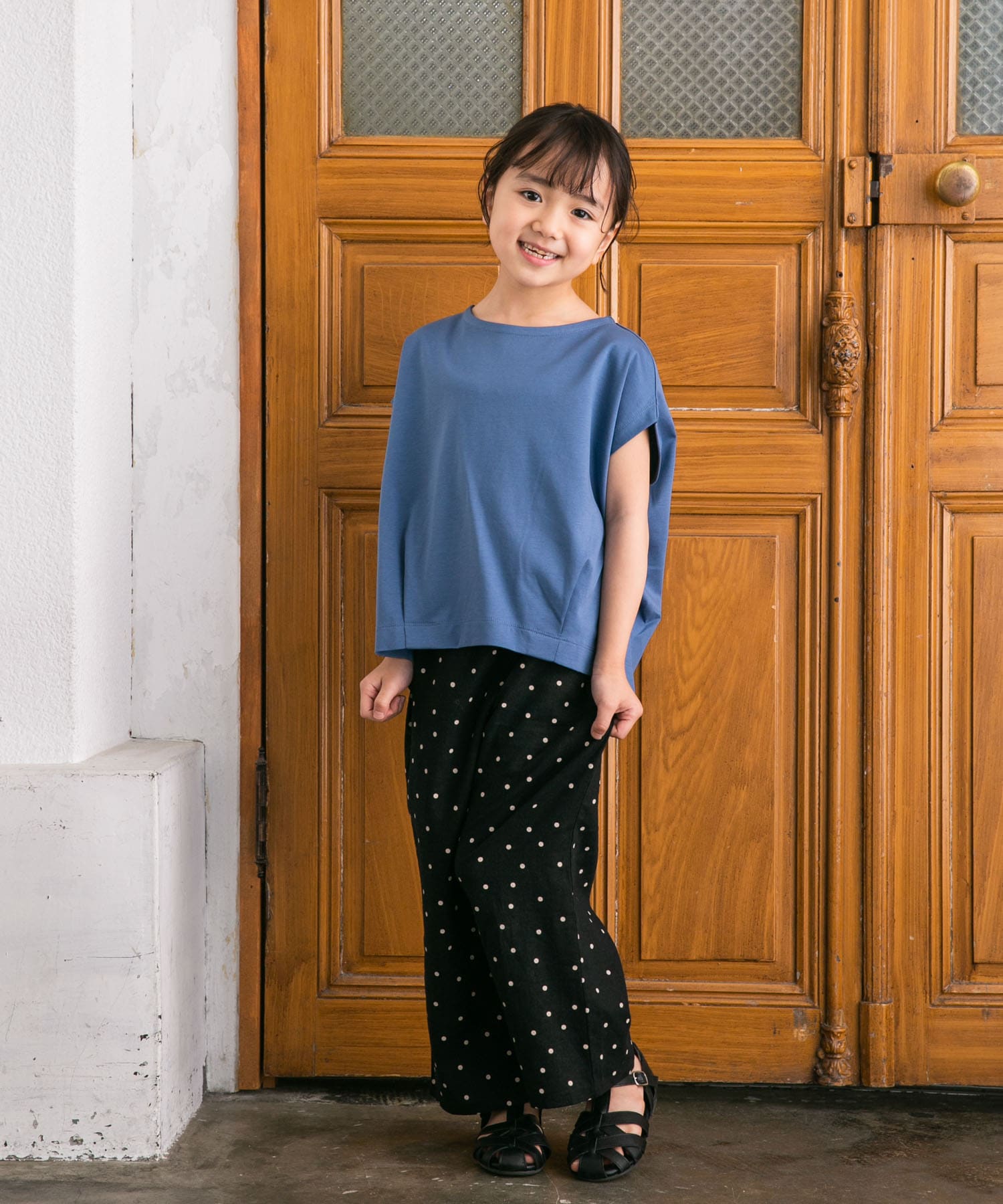 身長：115cm サイズ：120