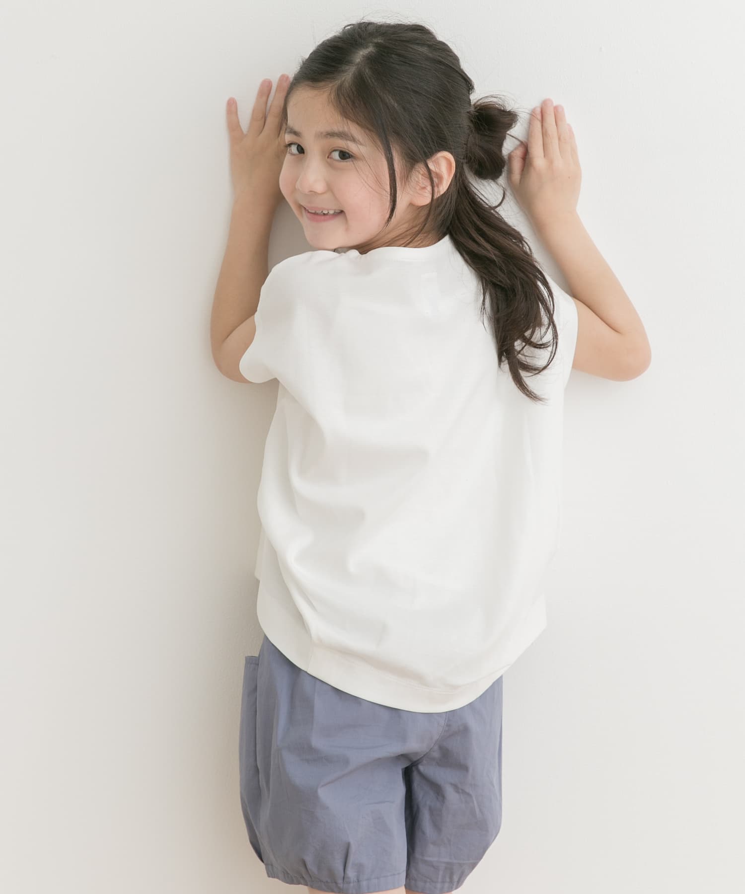 身長：123cm サイズ：120