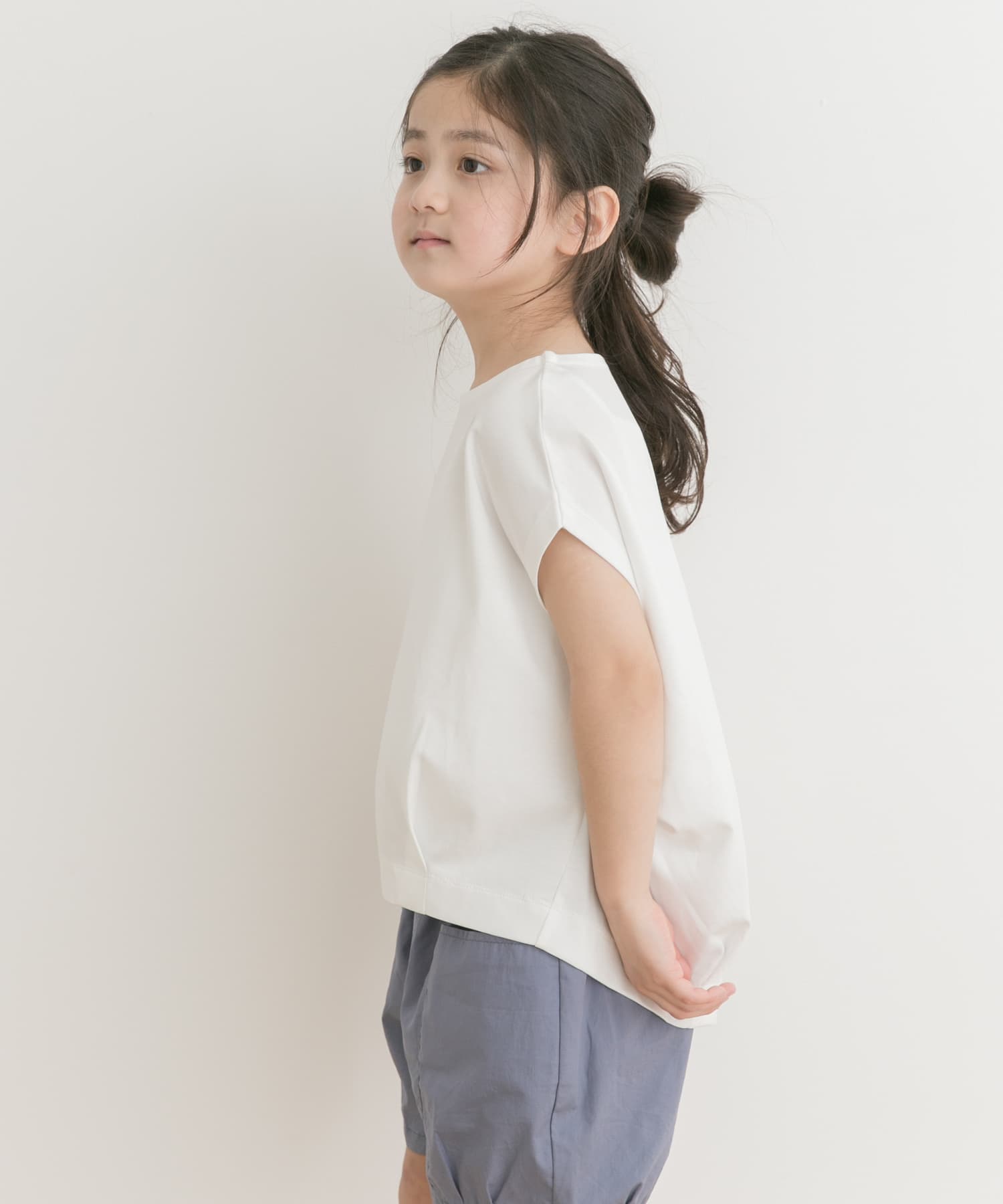 身長：123cm サイズ：120