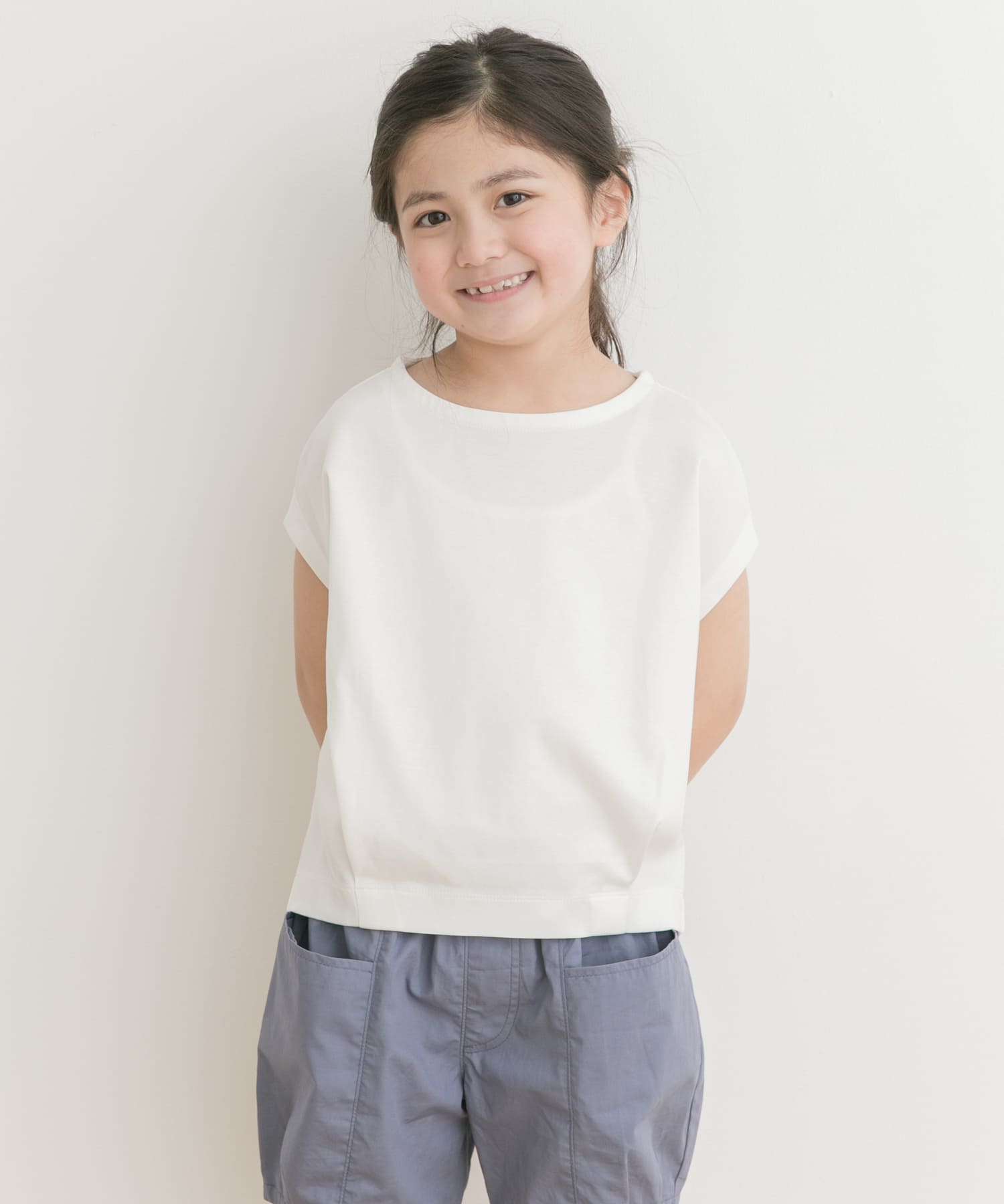身長：123cm サイズ：120