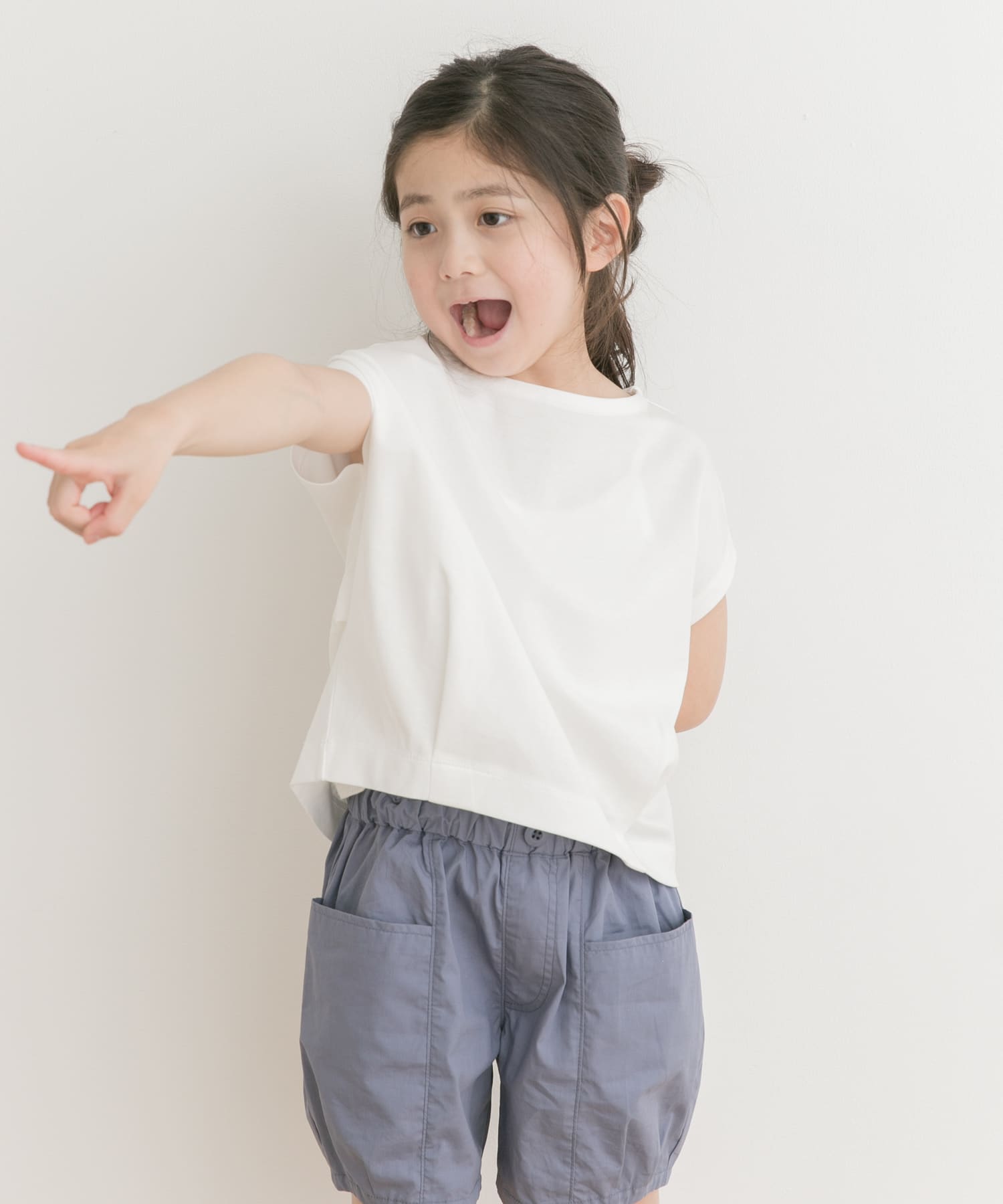 身長：123cm サイズ：120