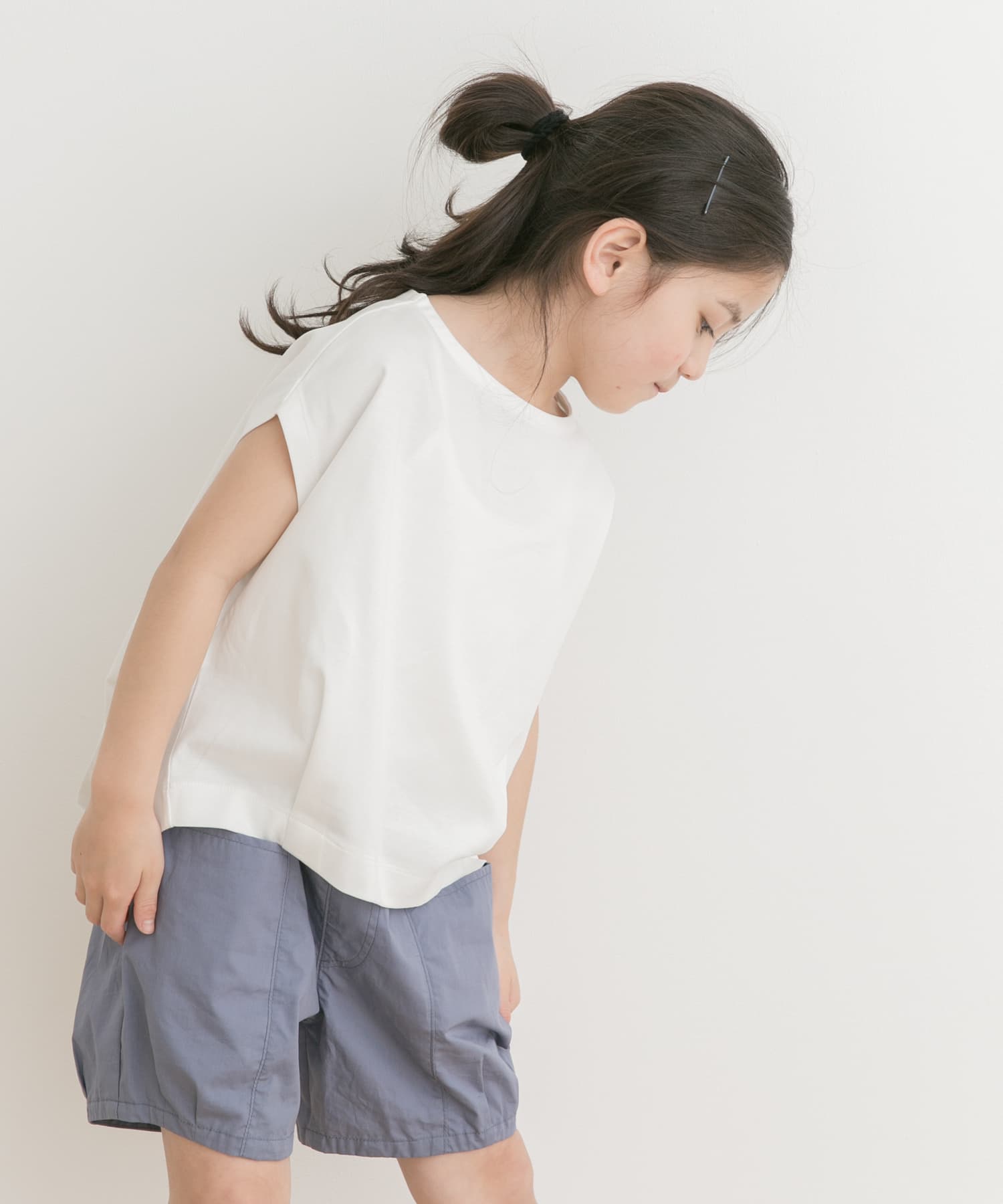 身長：123cm サイズ：120