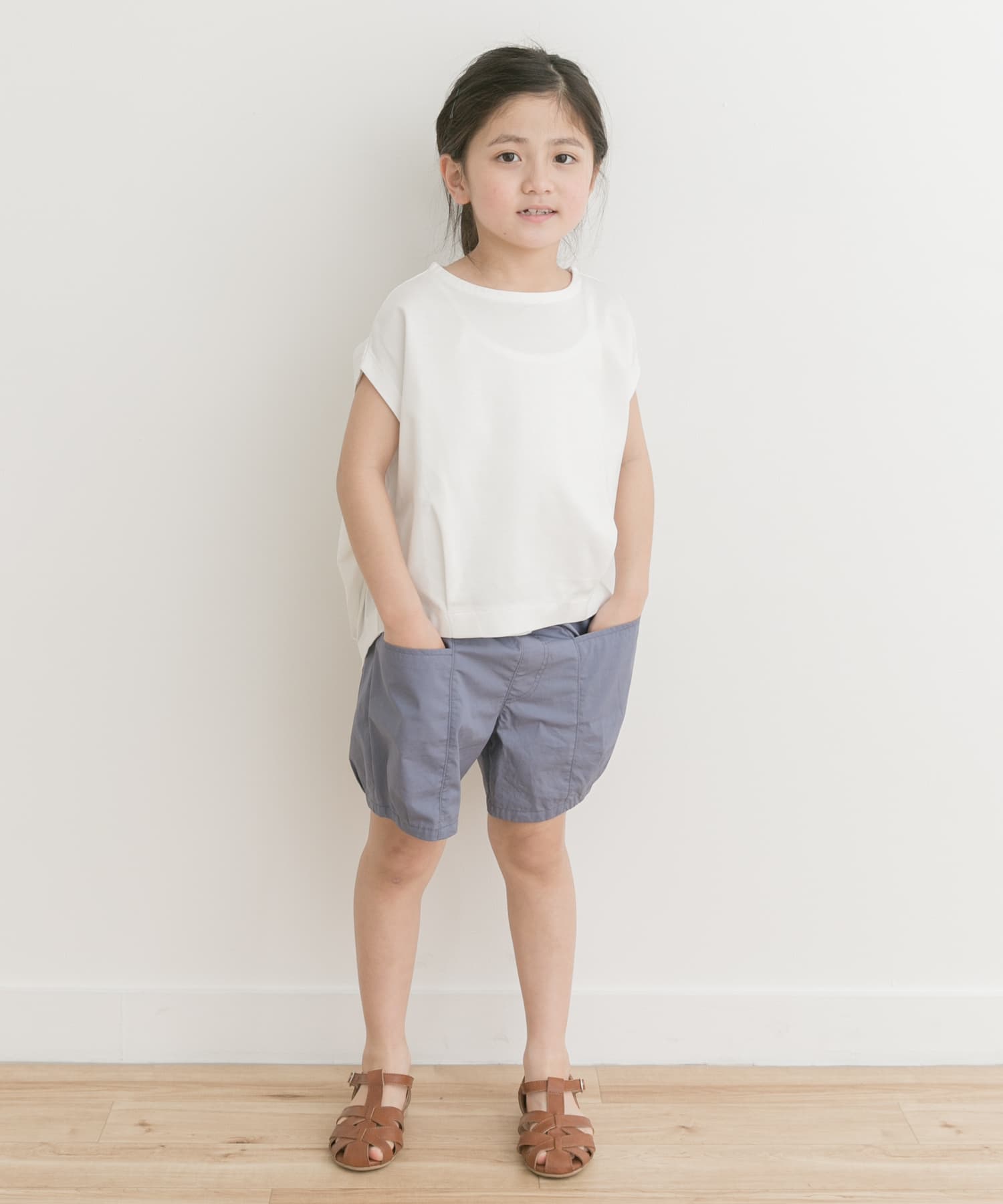 身長：123cm サイズ：120