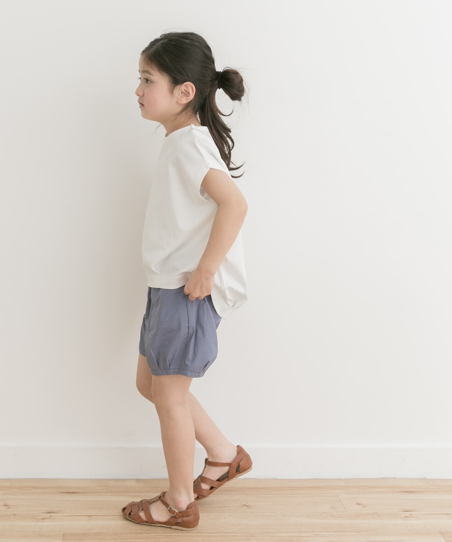 身長：123cm サイズ：120