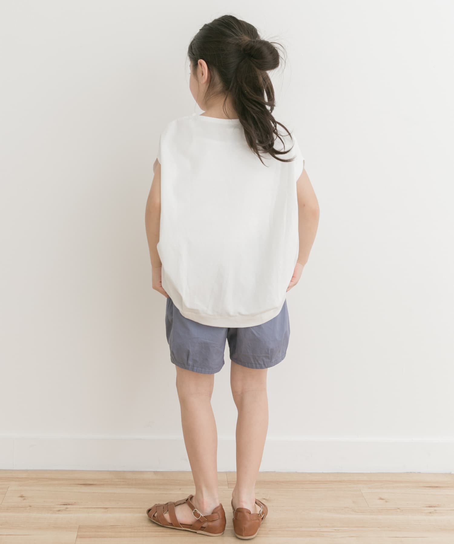 身長：123cm サイズ：120