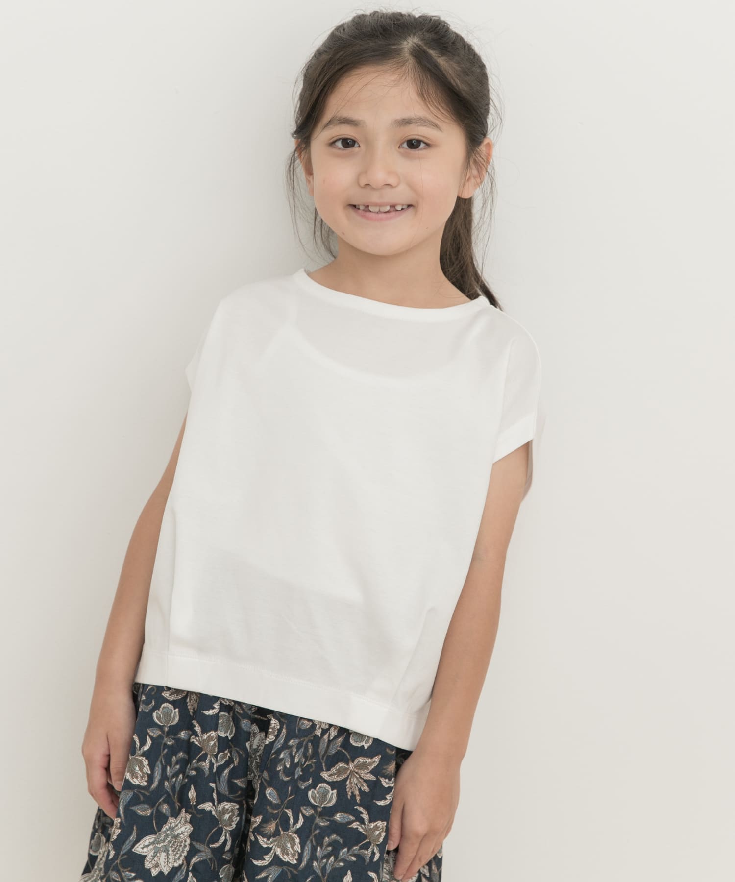 身長：123cm サイズ：120