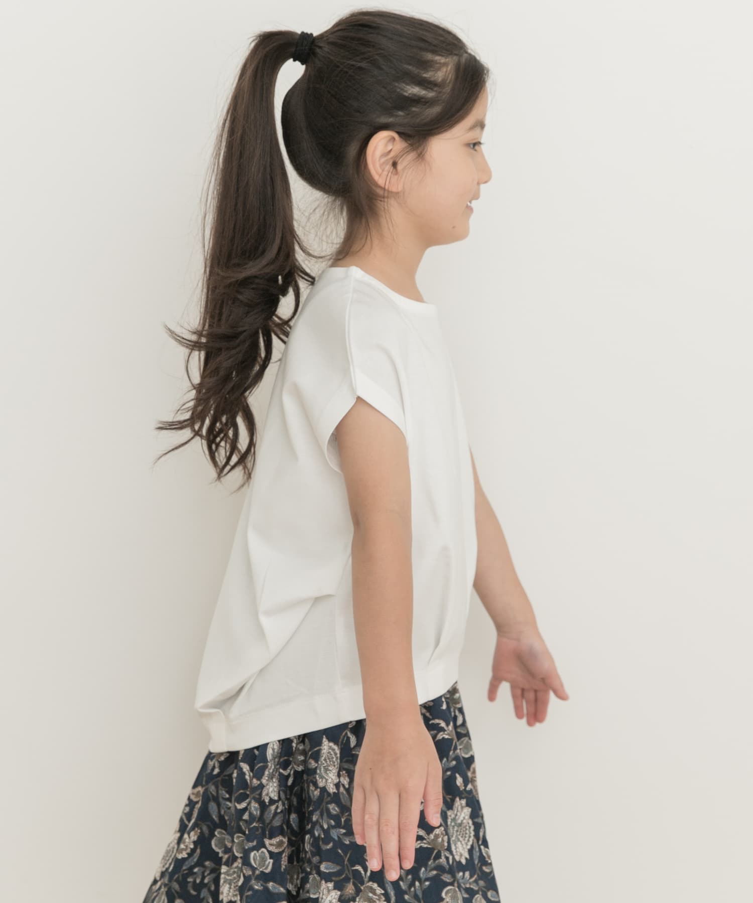 身長：123cm サイズ：120