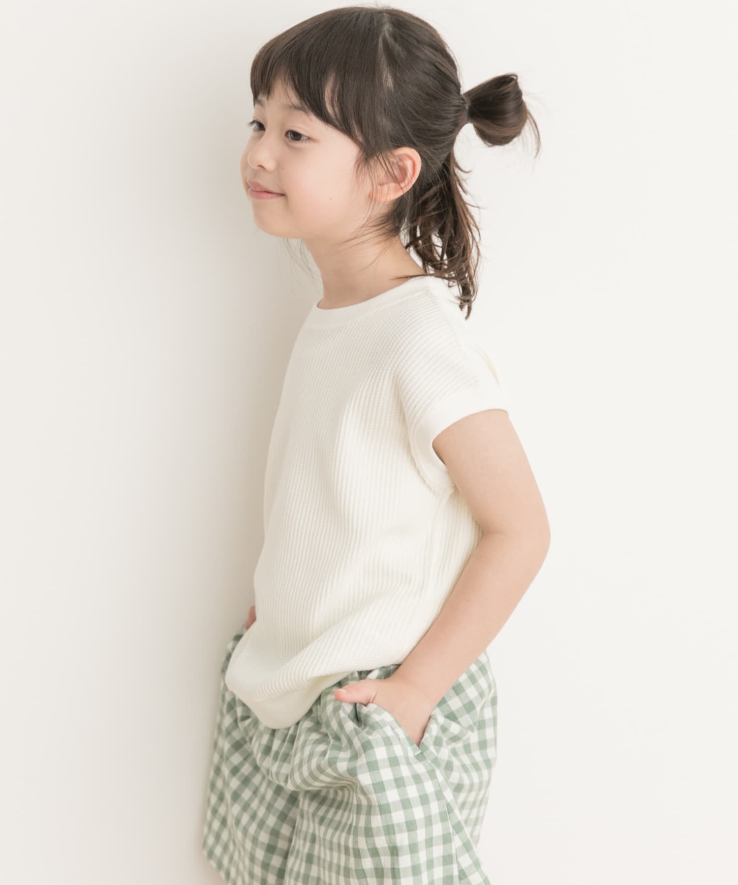 身長：118cm サイズ：120