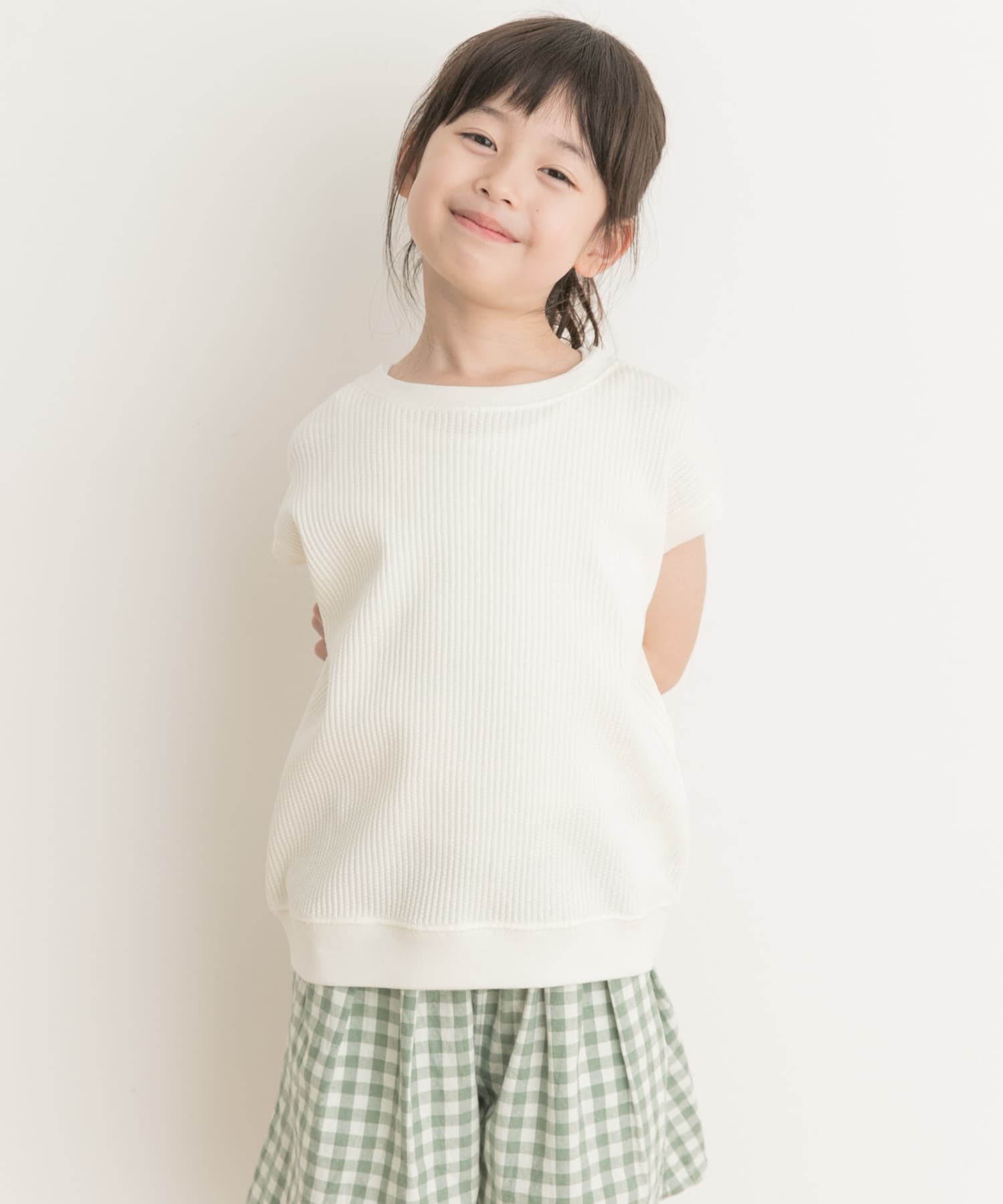 身長：118cm サイズ：120