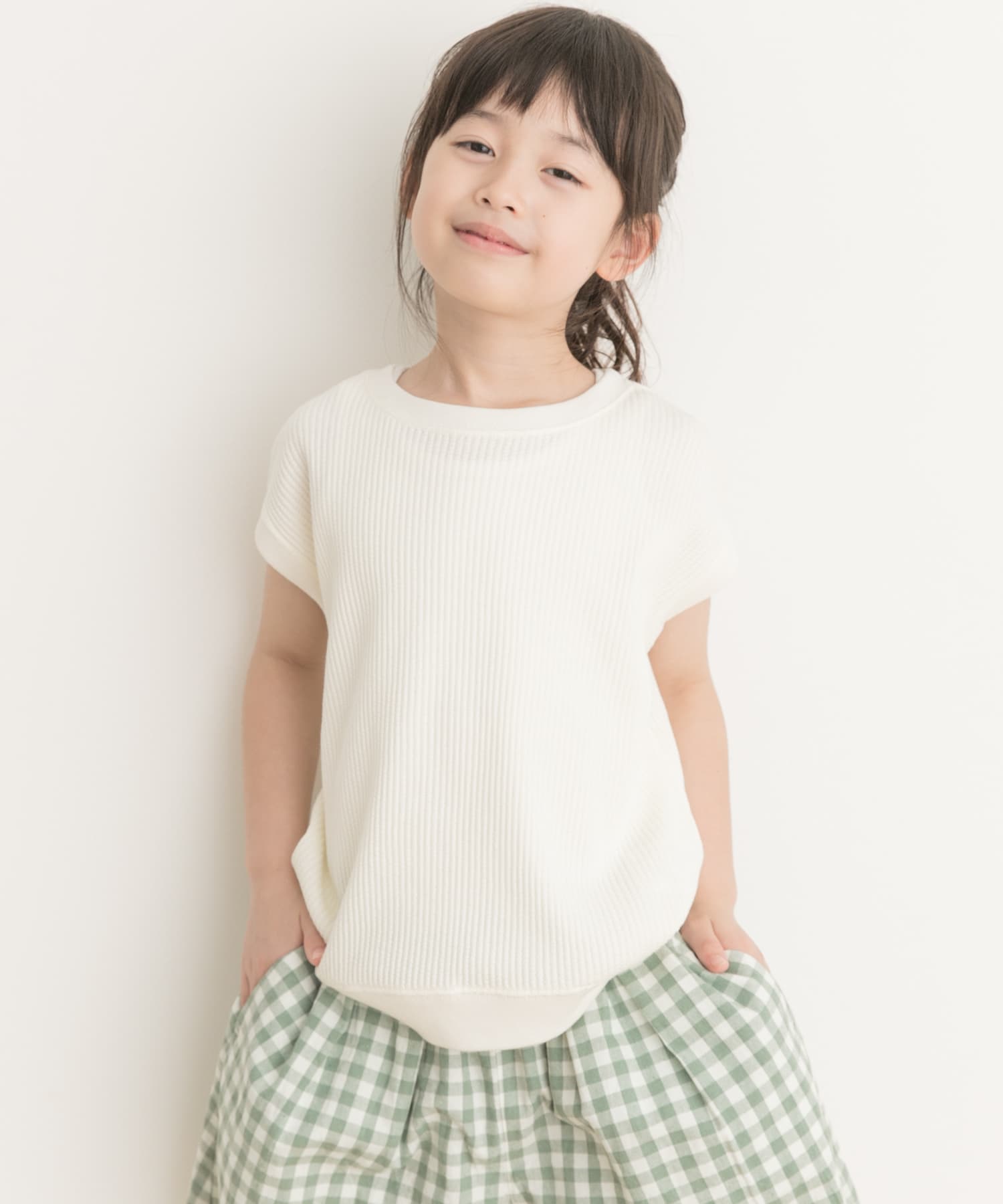 身長：118cm サイズ：120