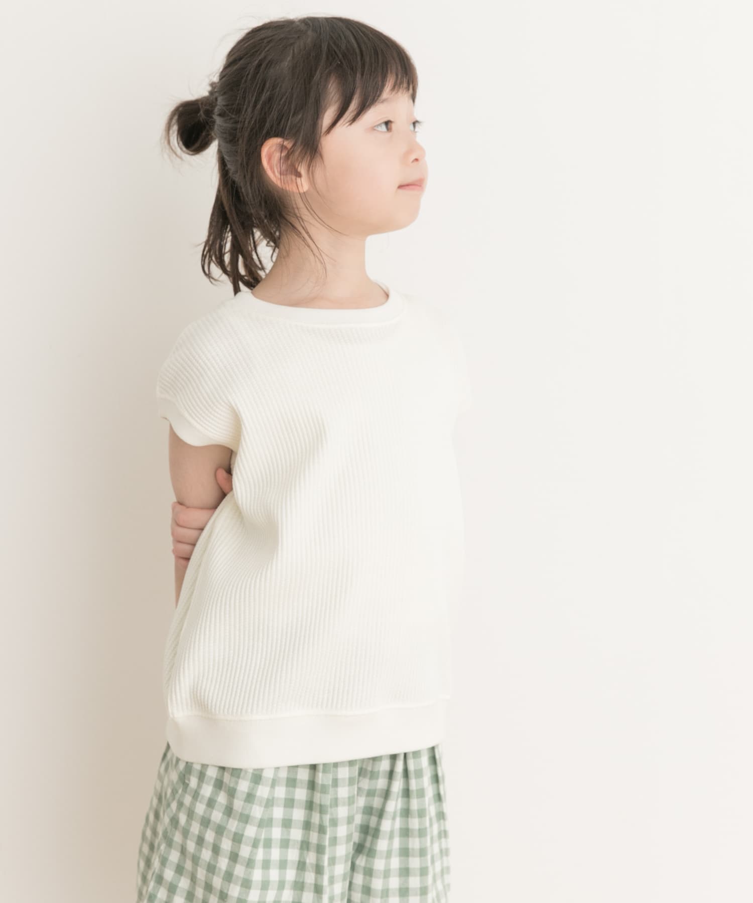 身長：118cm サイズ：120