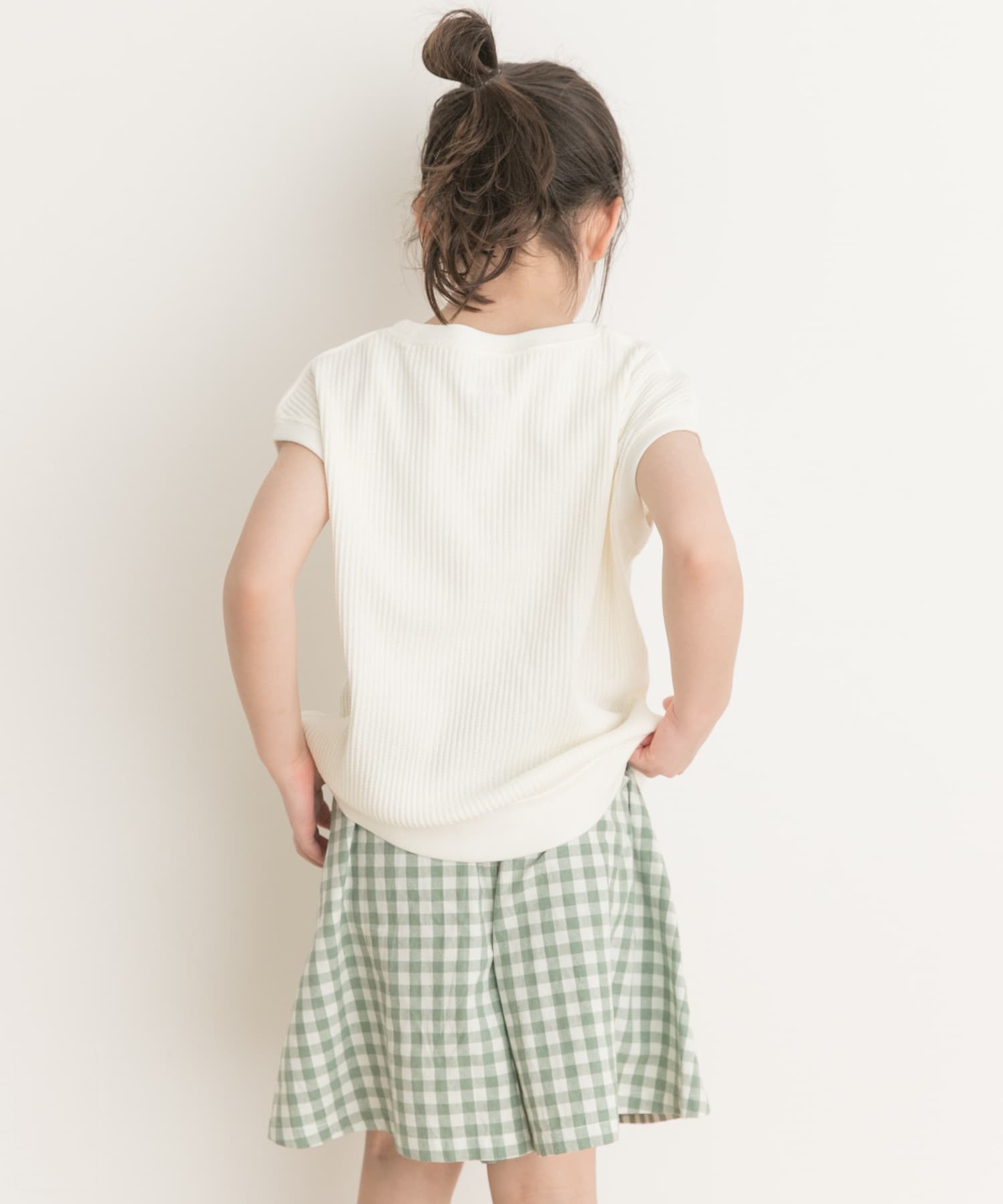 身長：118cm サイズ：120