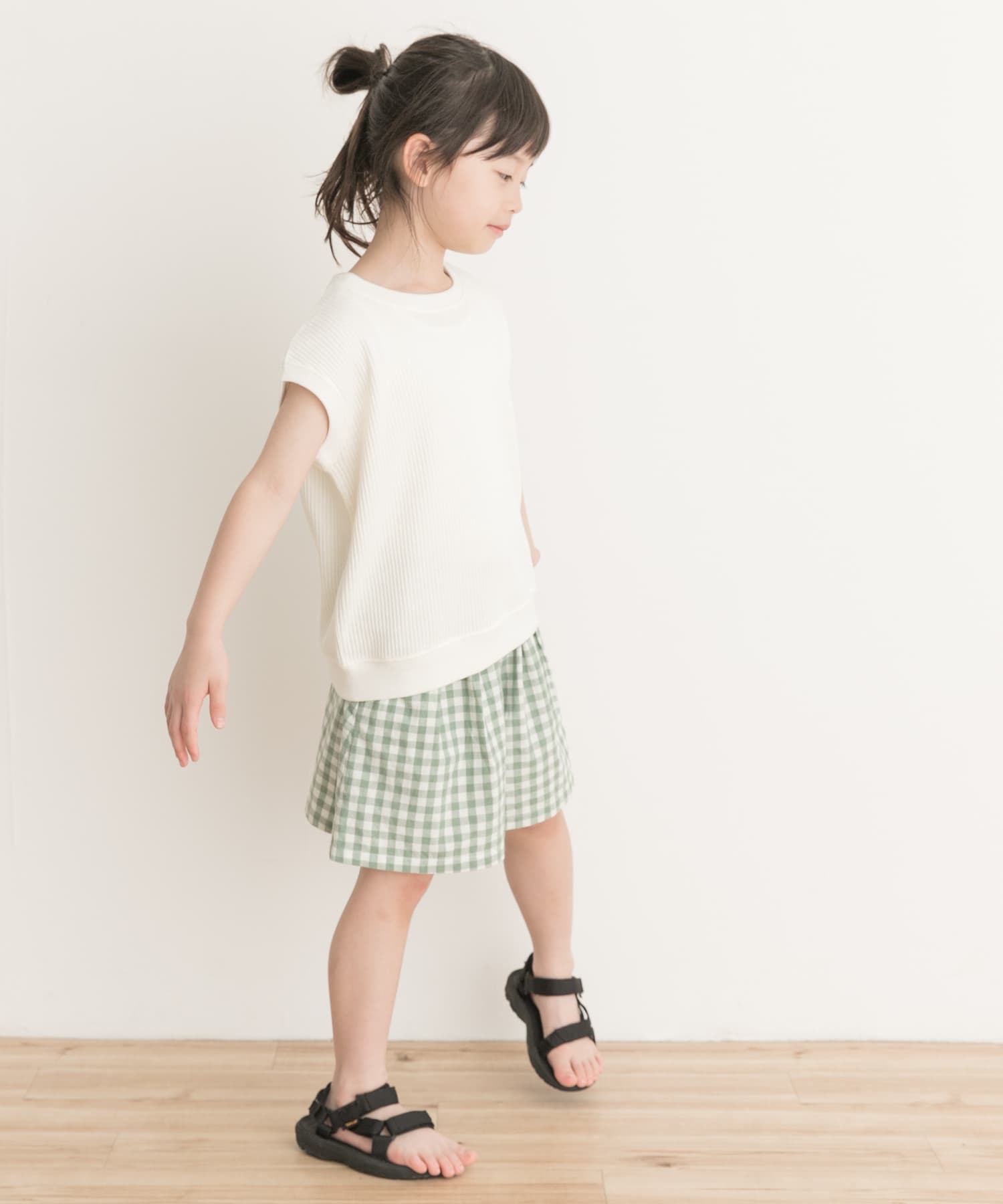身長：118cm サイズ：120
