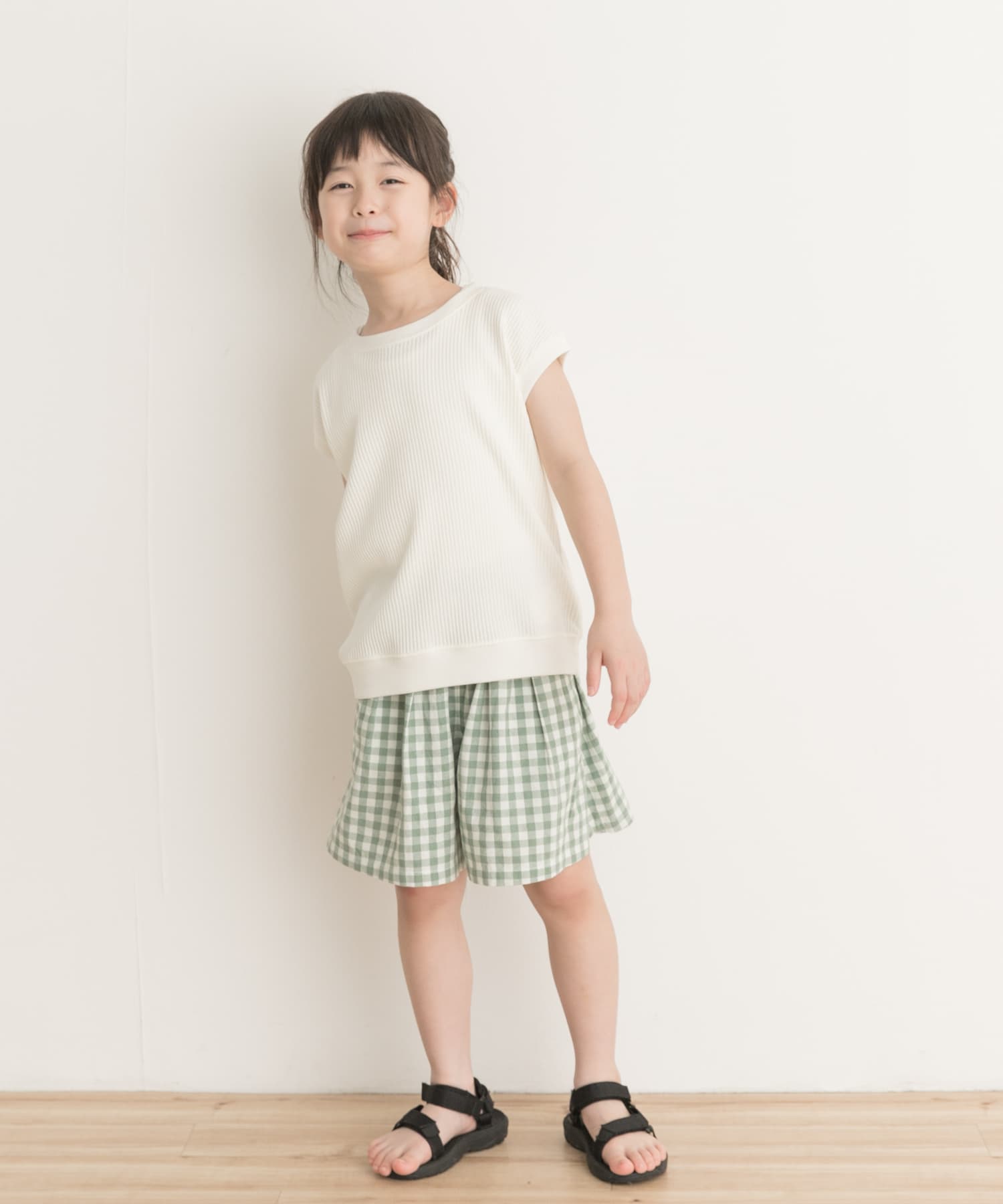 身長：118cm サイズ：120