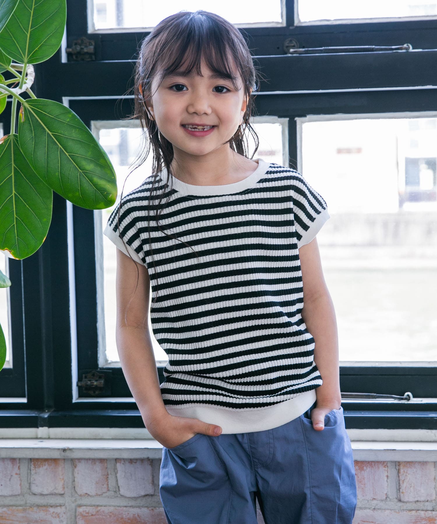 身長：115cm サイズ：120